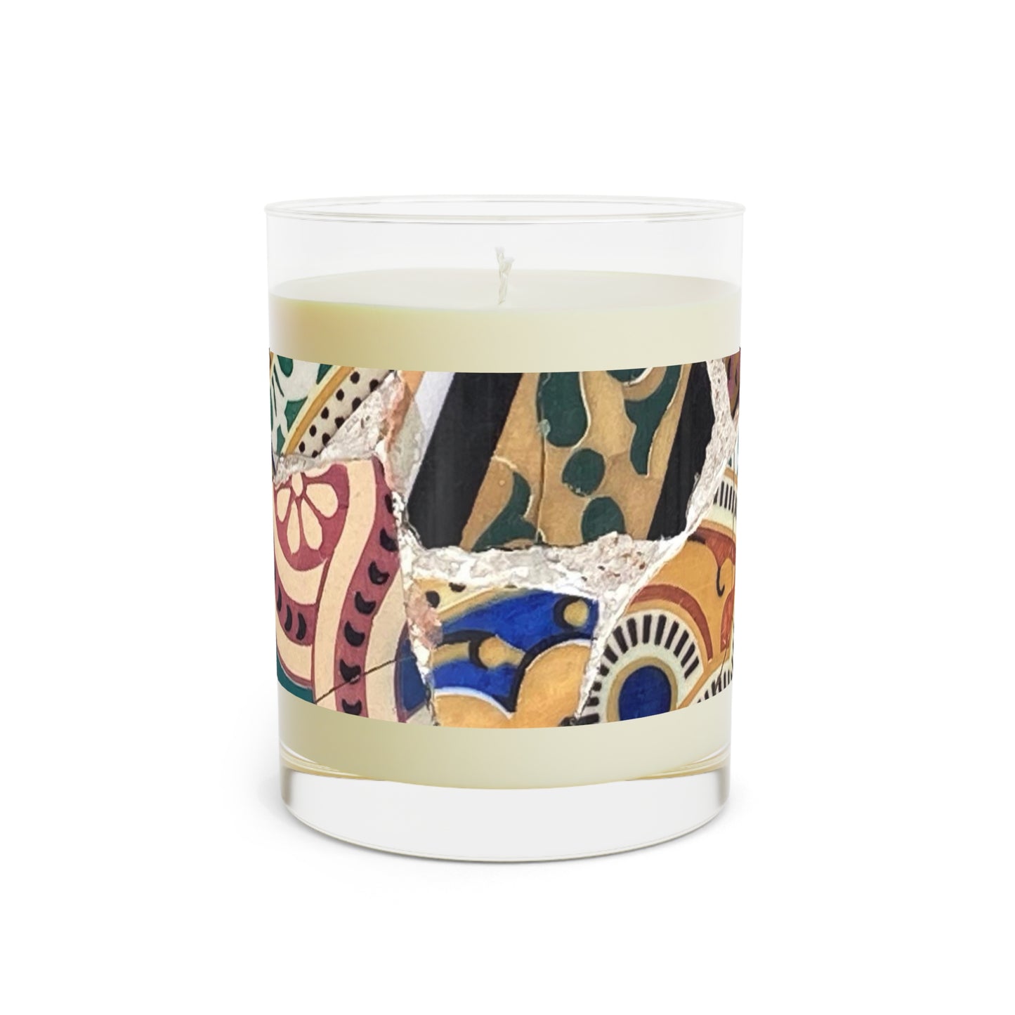 Scented Candle 13 - Full Glass, 11oz