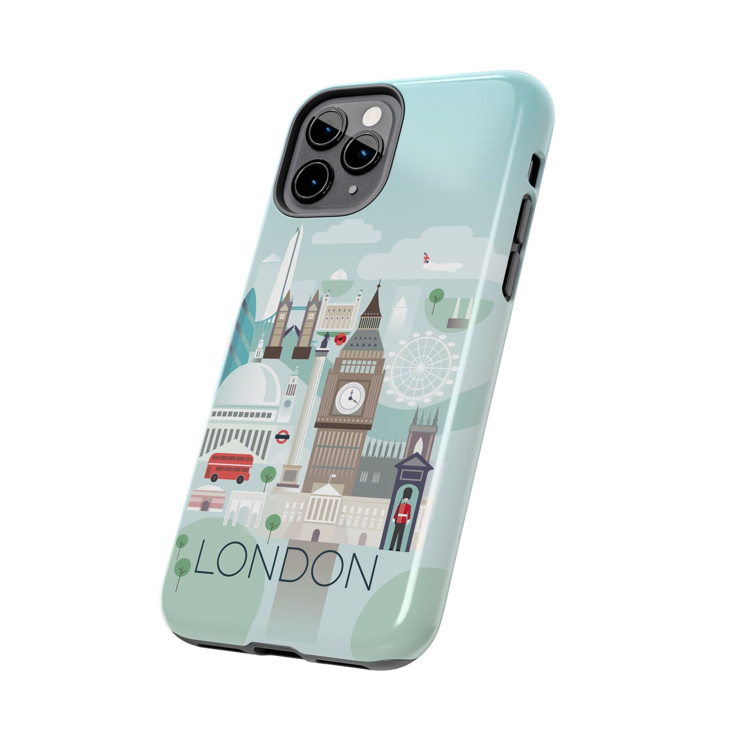 London Phone Case