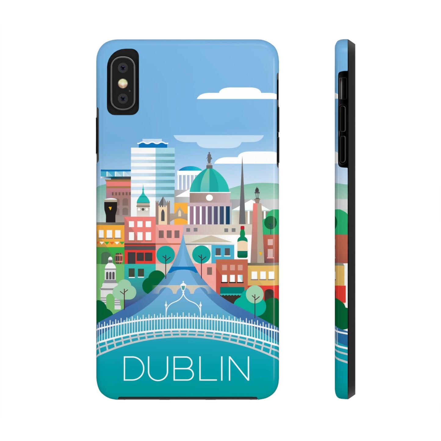 Dublin Phone Case