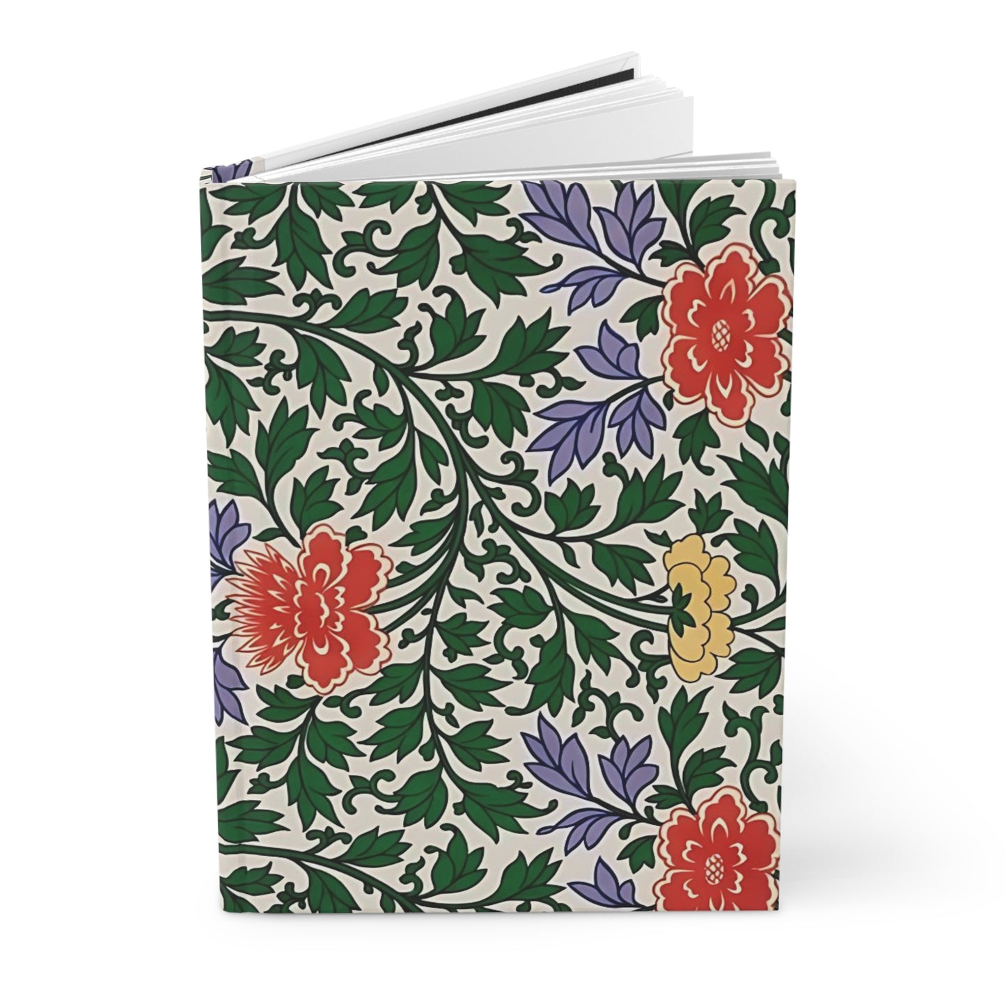 Jaipur Journal, Hardcover Matte