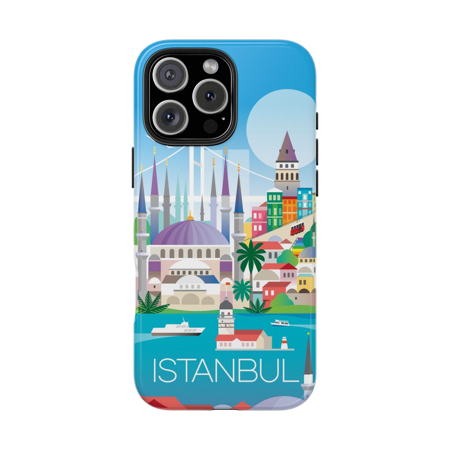 Istanbul-Telefonhülle