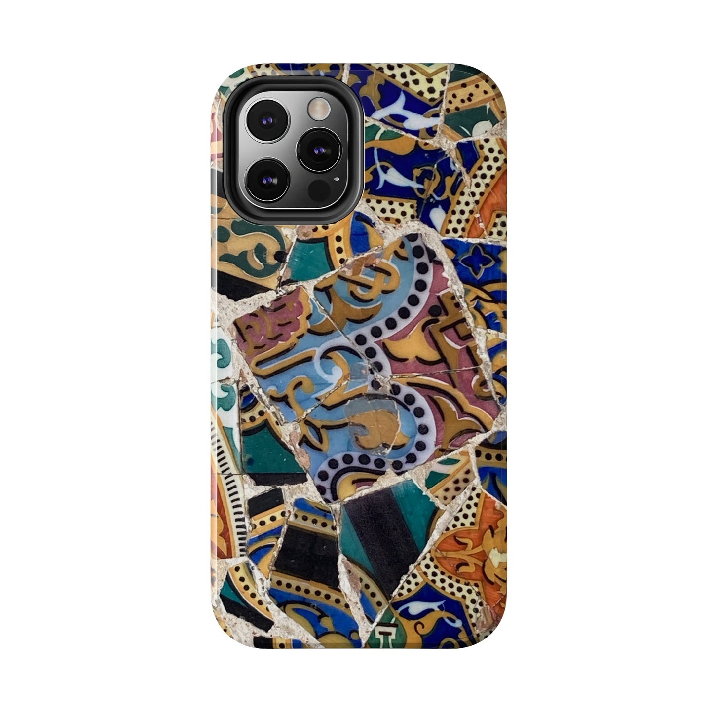 Mosaic Phone Case 2666