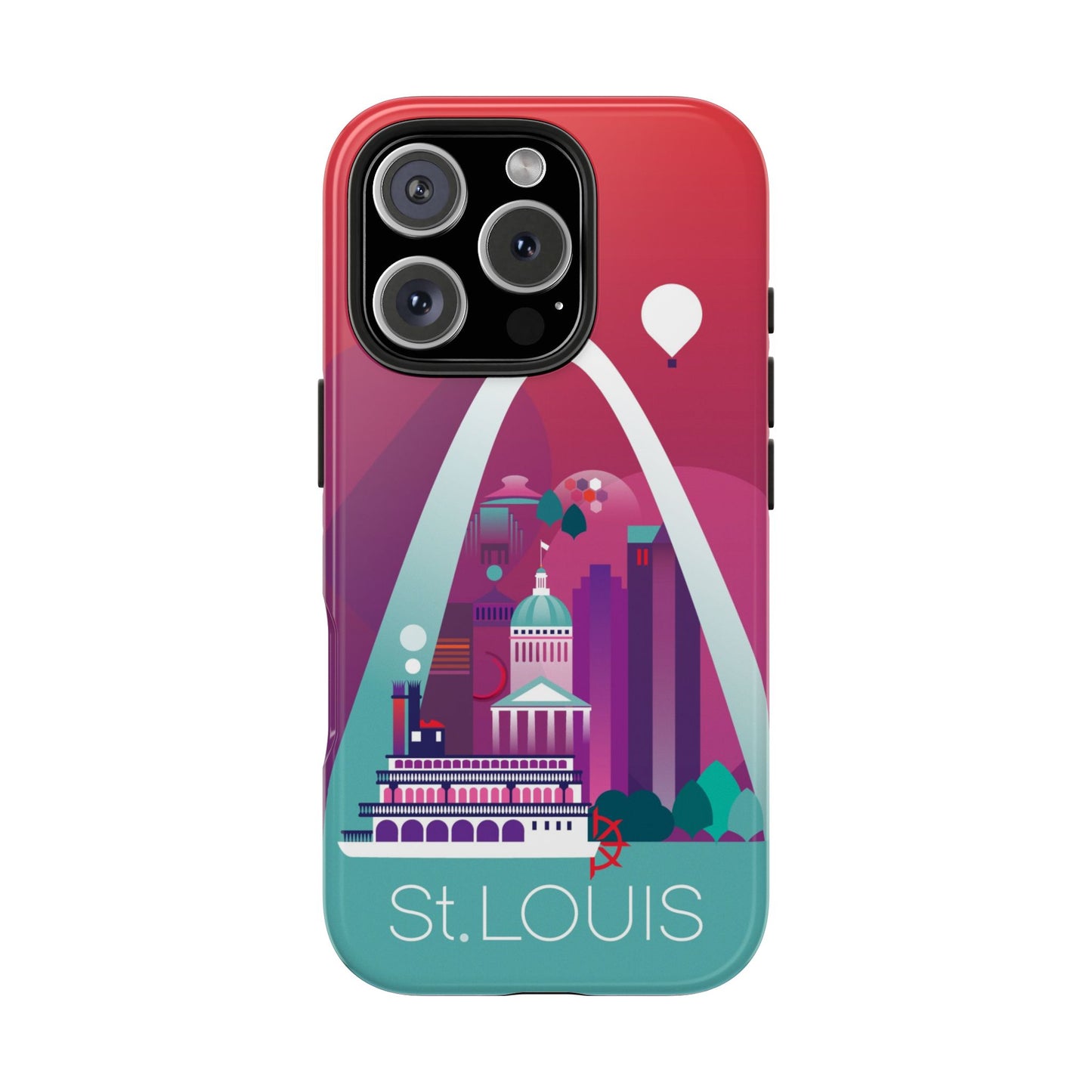 St. Louis Phone Case