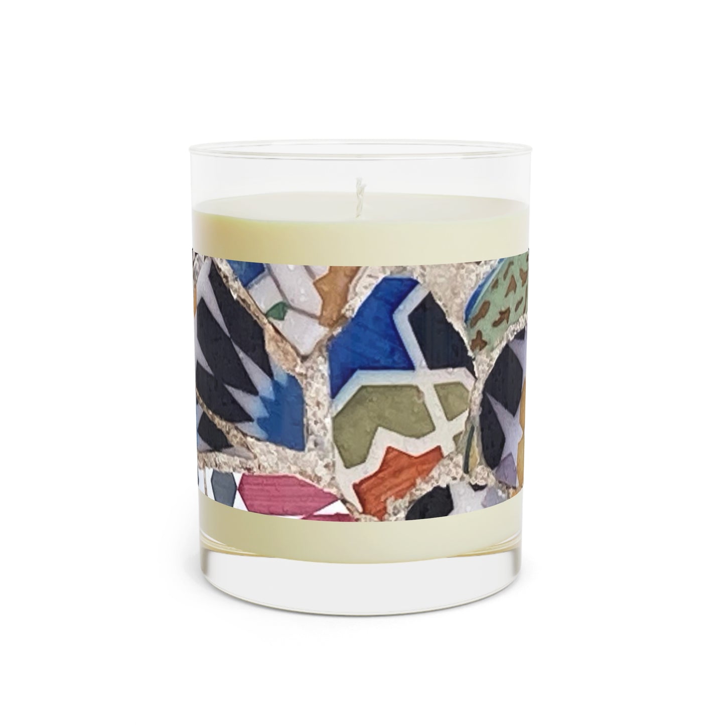 Scented Candle 10 - Full Glass, 11oz