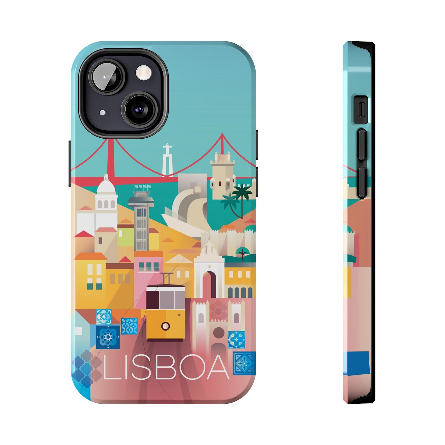 Lisbon Phone Case