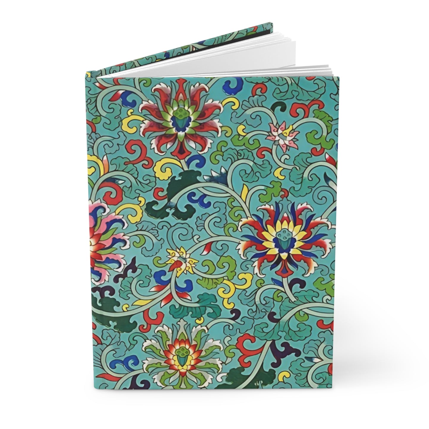 Jaipur Journal, Hardcover Matte