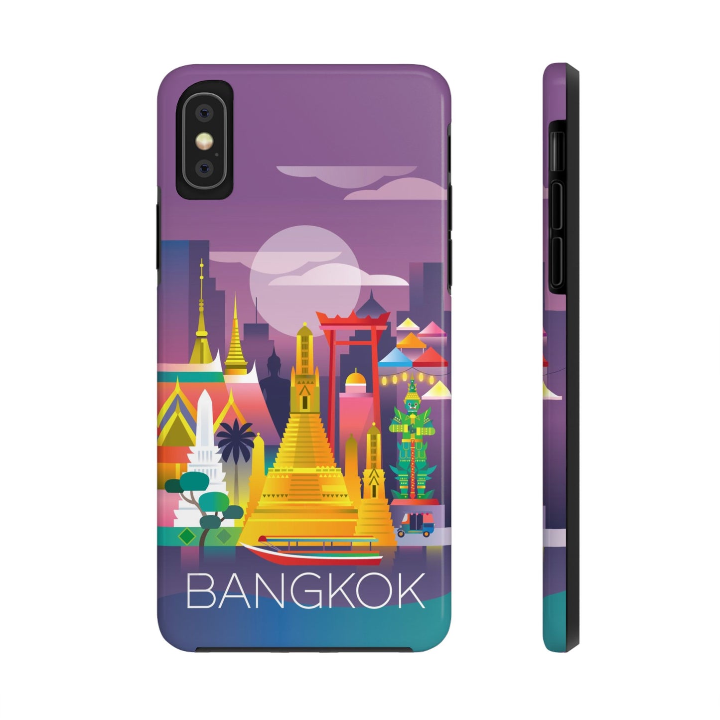 Bangkok Phone Case