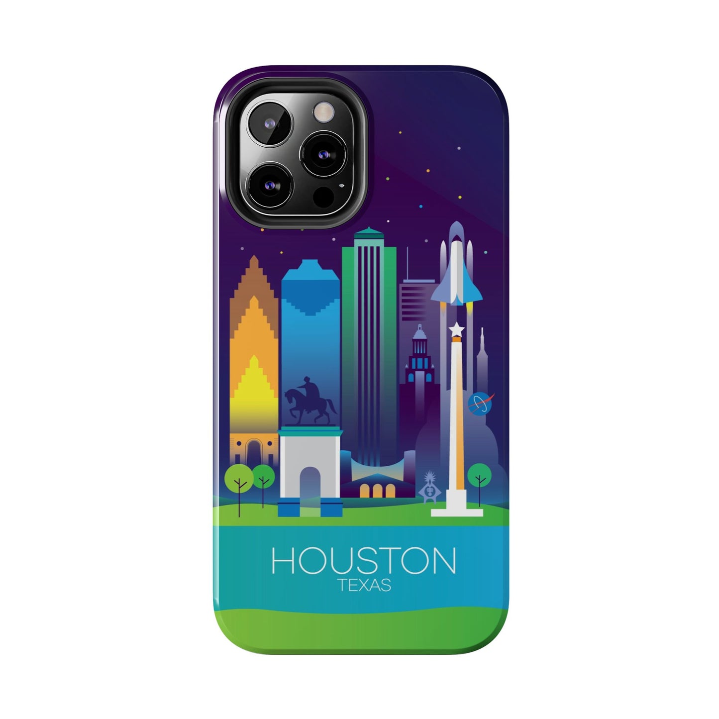 Houston Phone Case