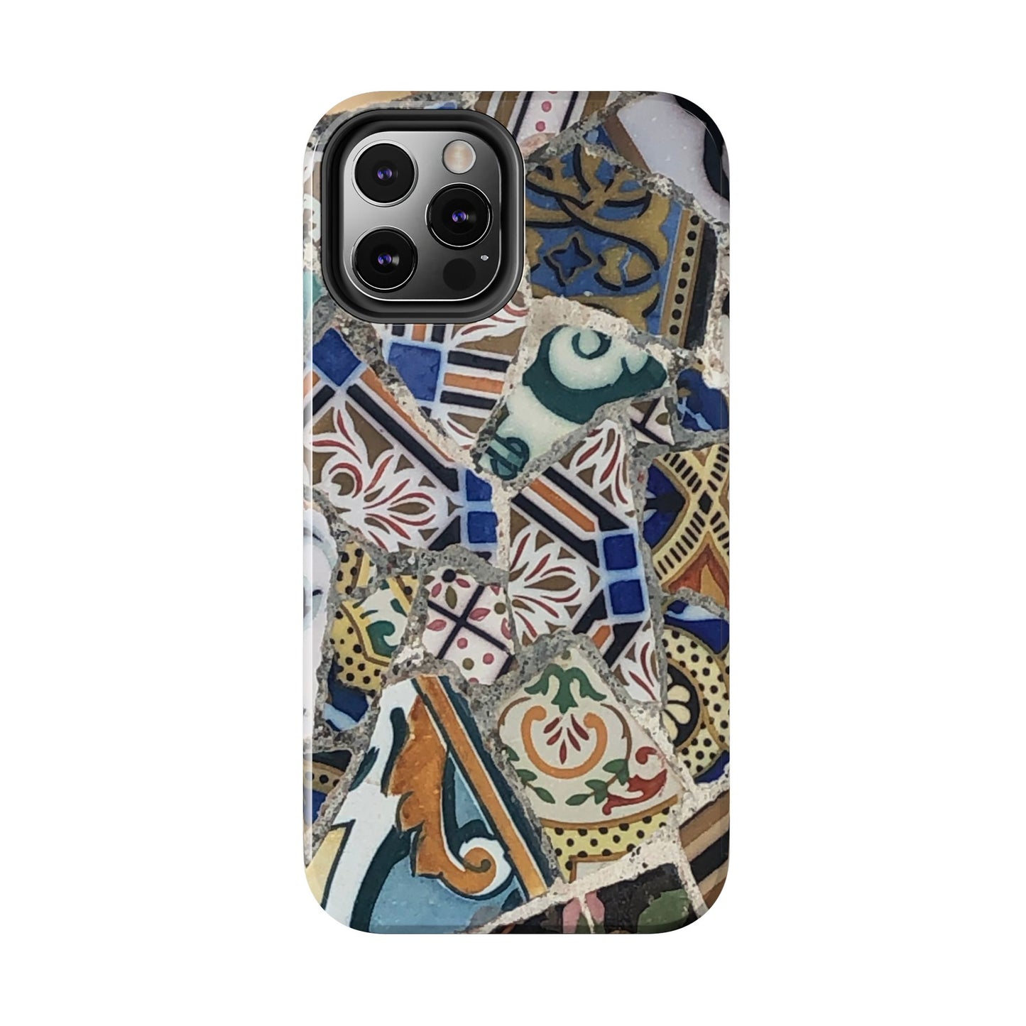 Mosaic Phone Case 6034