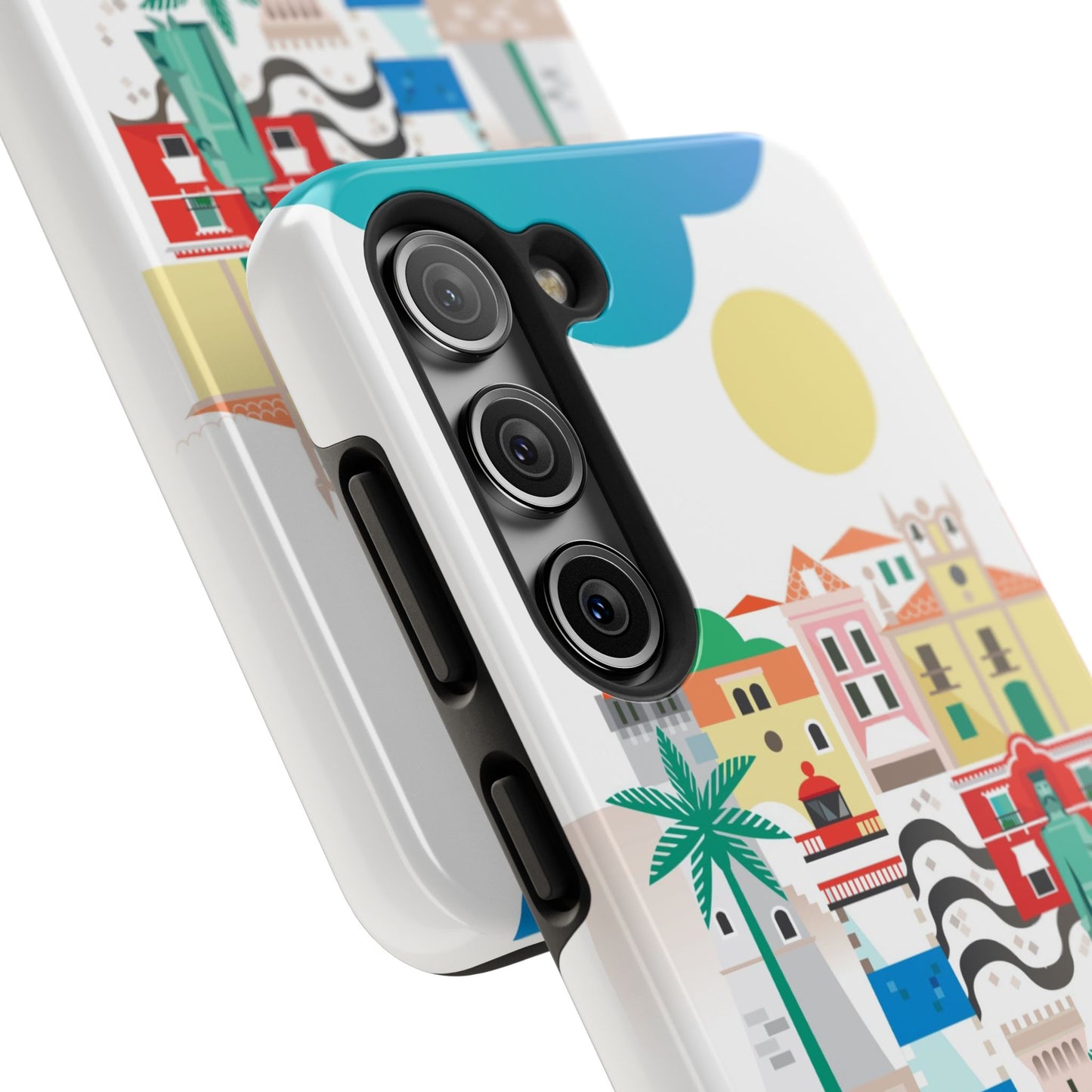 Cascais Phone Case