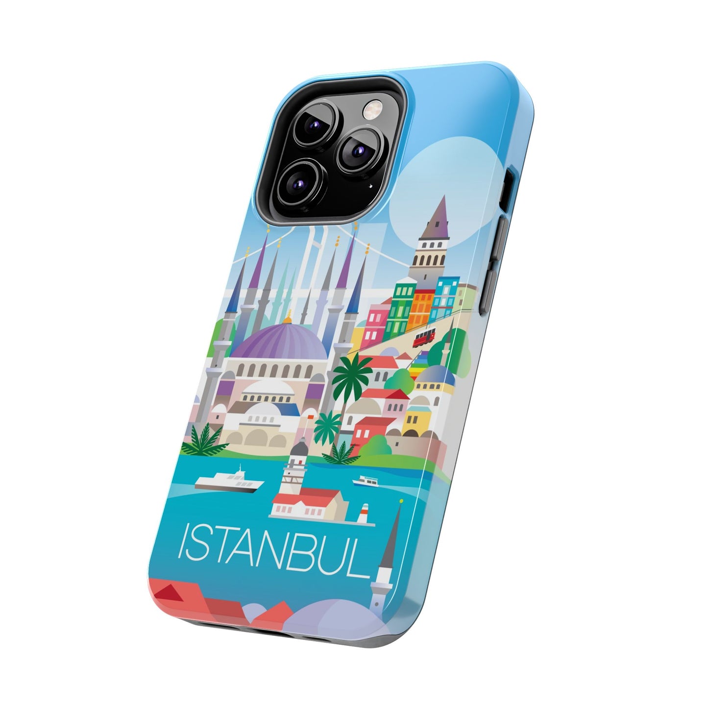 Istanbul-Telefonhülle