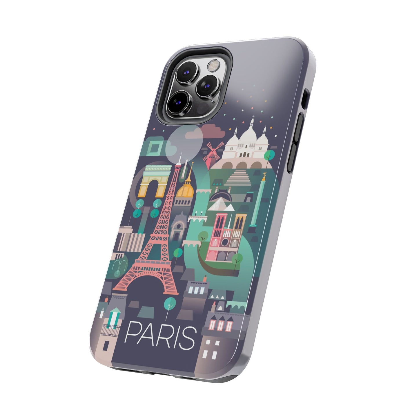 Paris Phone Cases