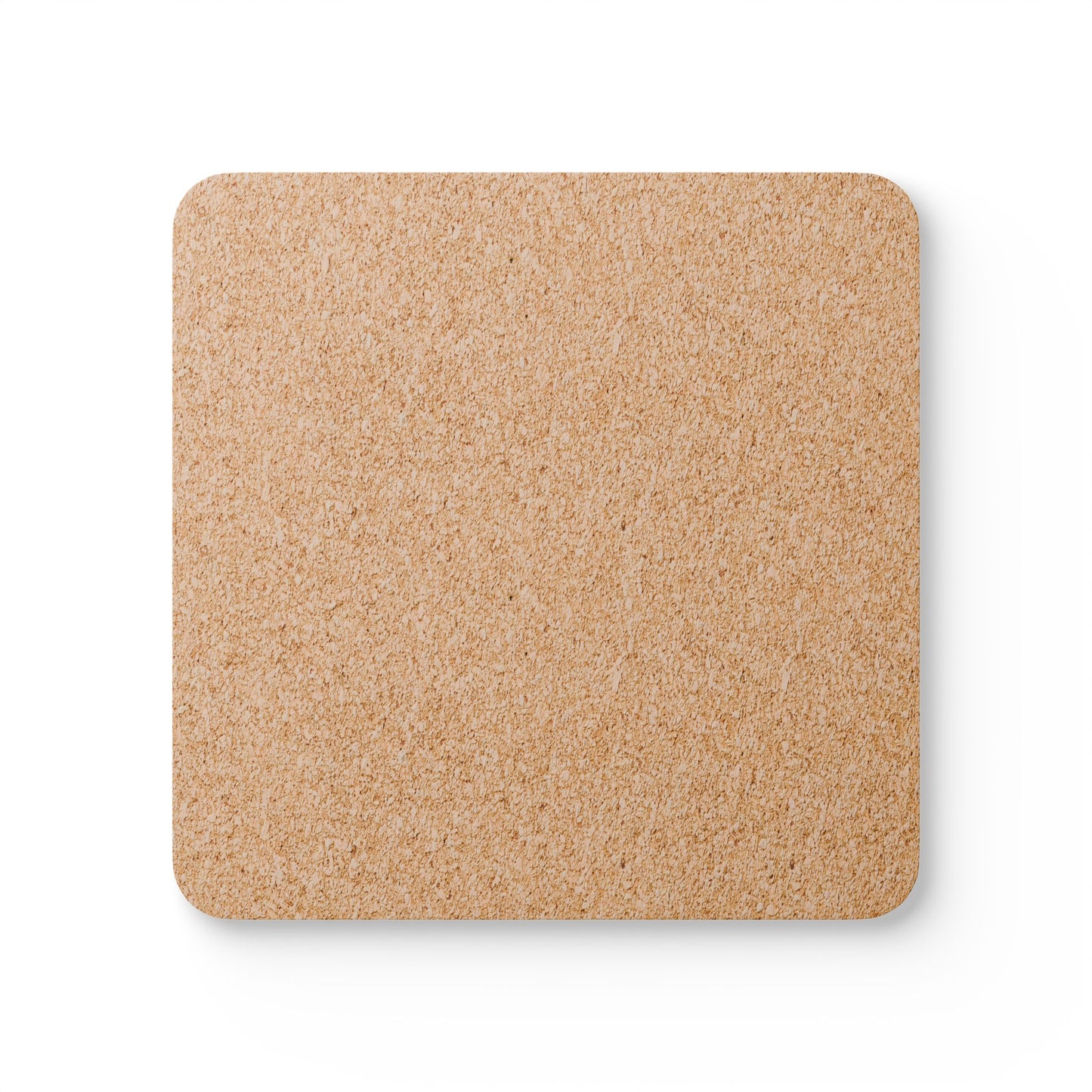 Nice, France Corkwood Coaster Set