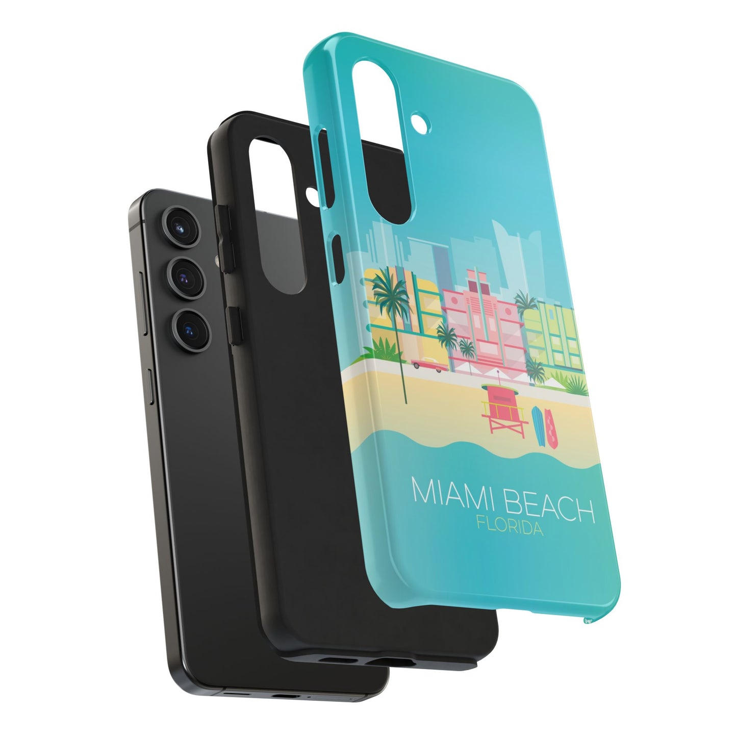 Miami Beach Phone Case