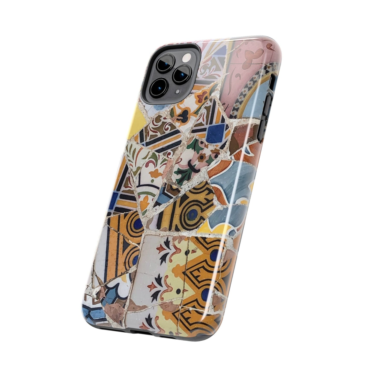 Mosaic Phone Case 6055