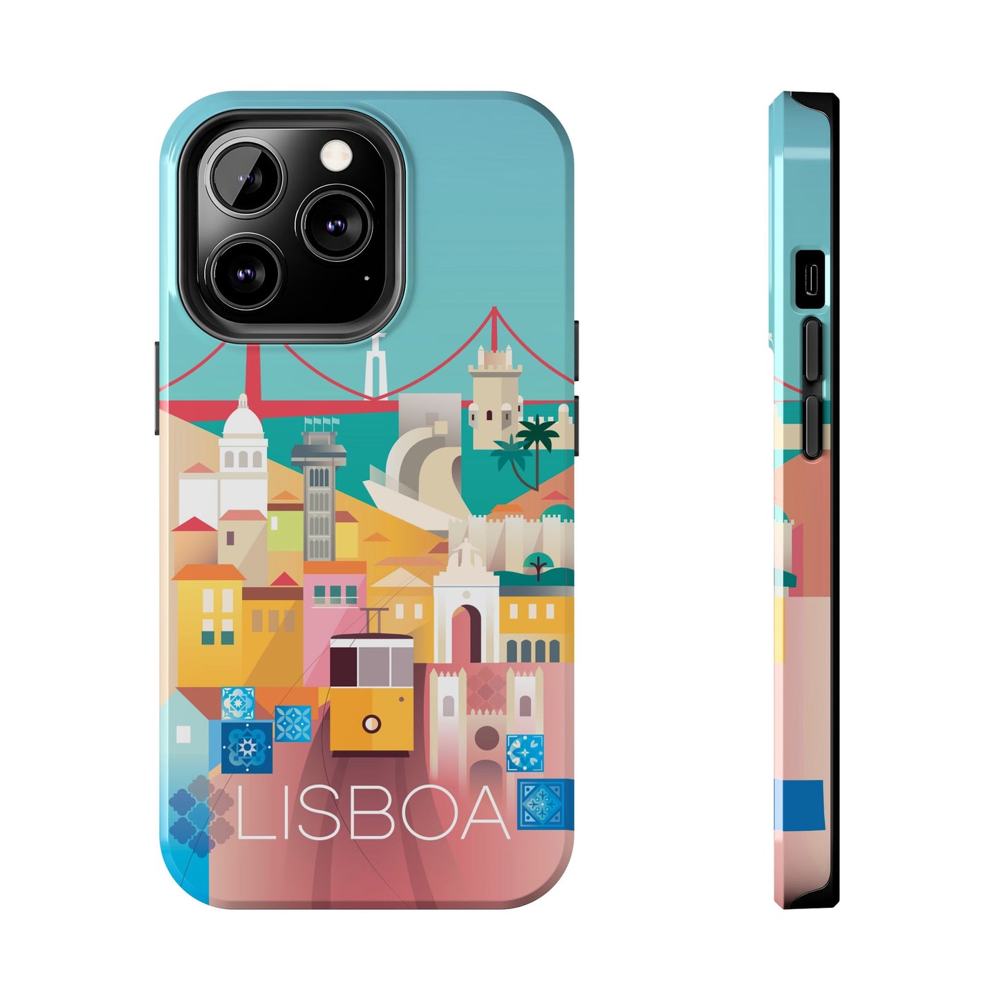 Lisbon Phone Case