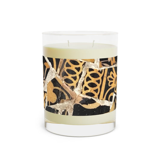 Scented Candle 12 - Full Glass, 11oz