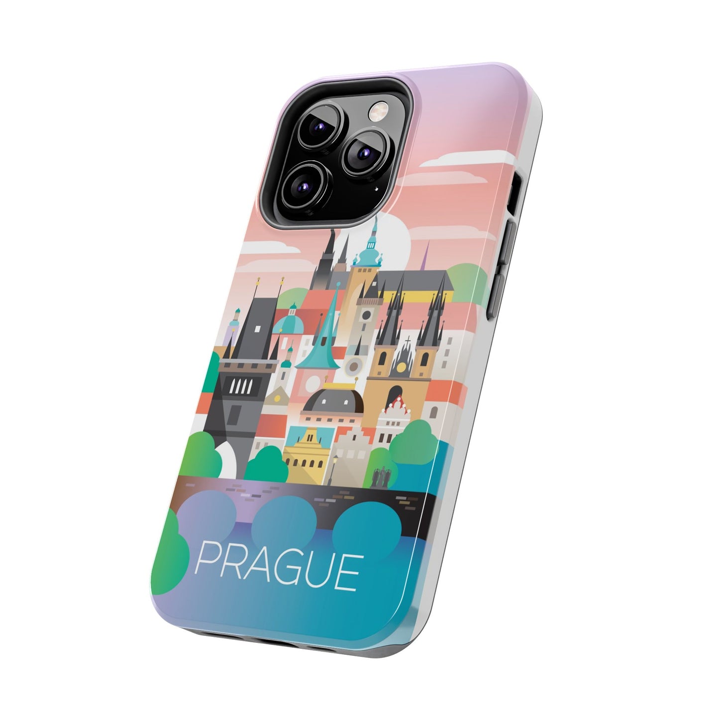 Prague Coque Pour Téléphones