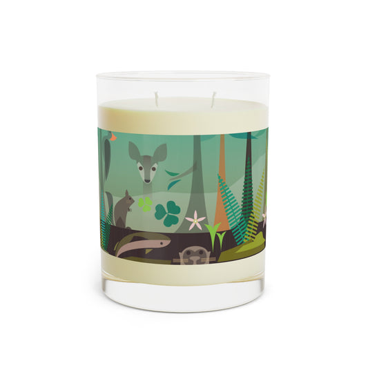 Scented Candle 23 - Full Glass, 11oz