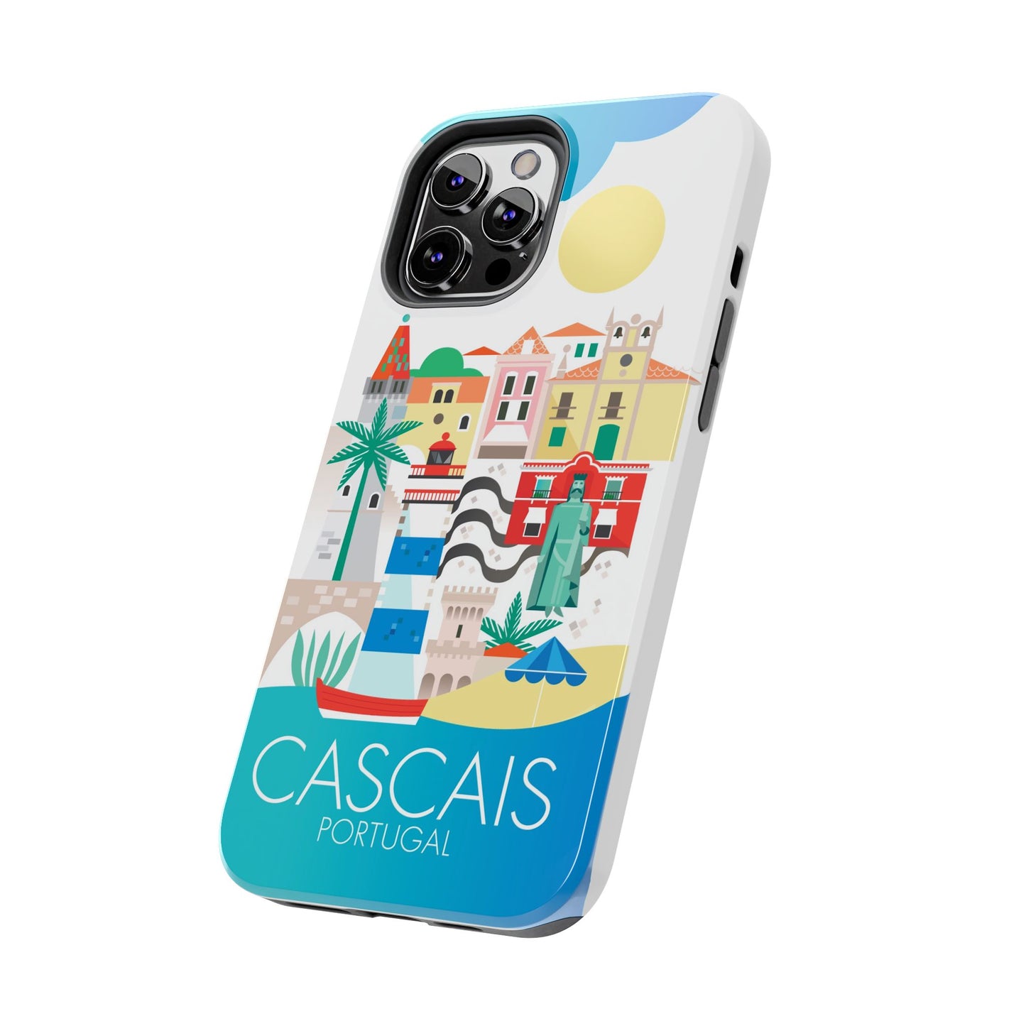 Cascais Phone Case