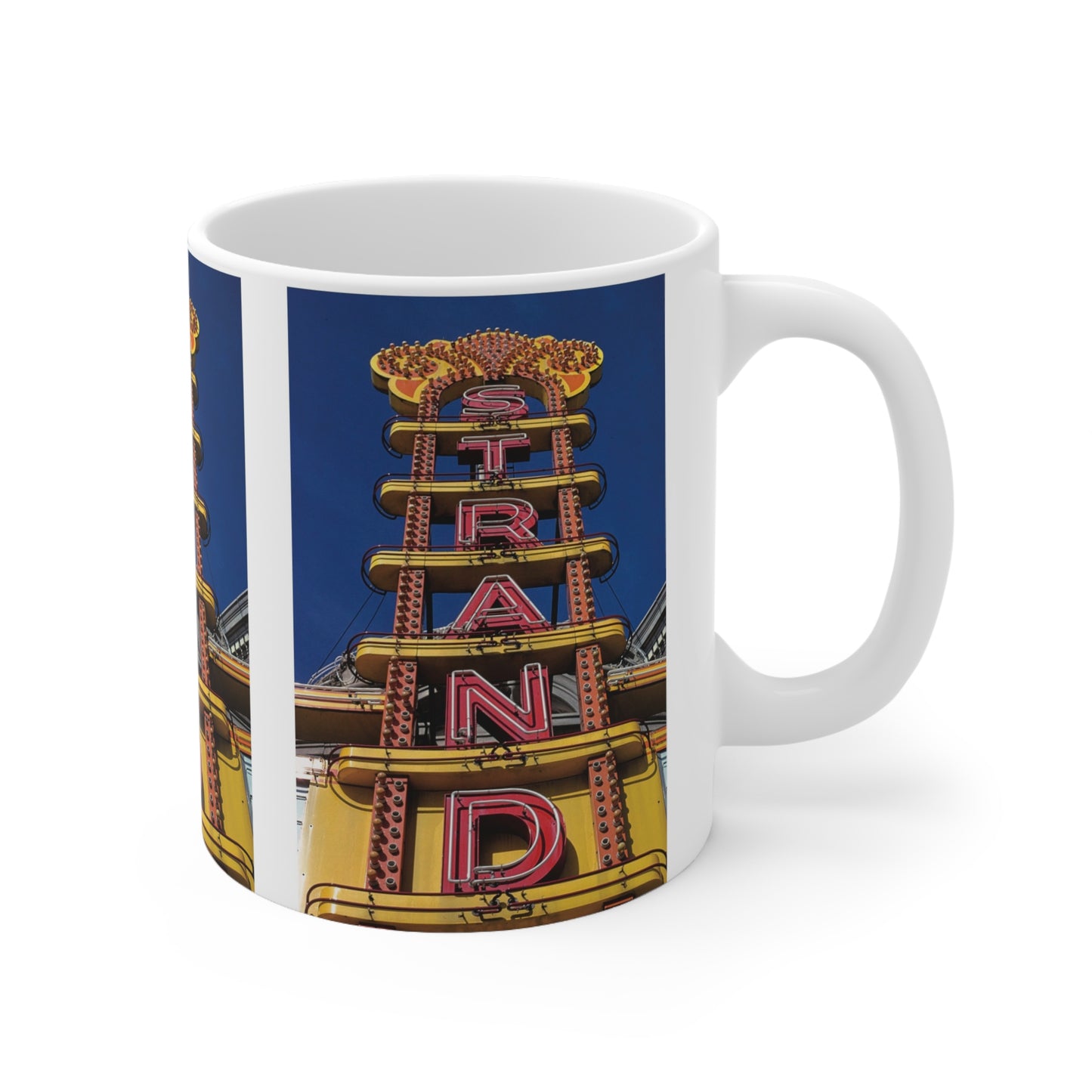 Strand Theatre Ceramic Mug 11oz