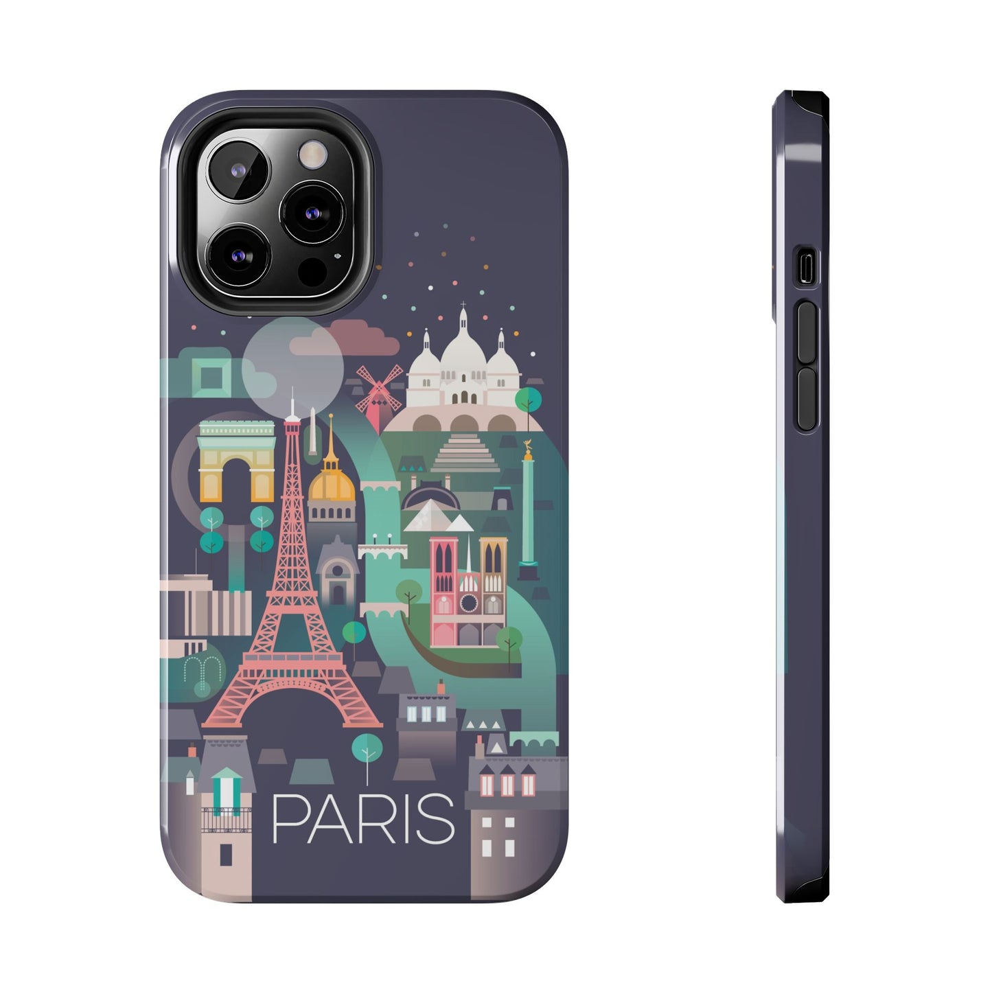 Paris Phone Cases