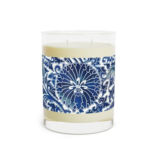 Scented Candle 25 - Full Glass, 11oz