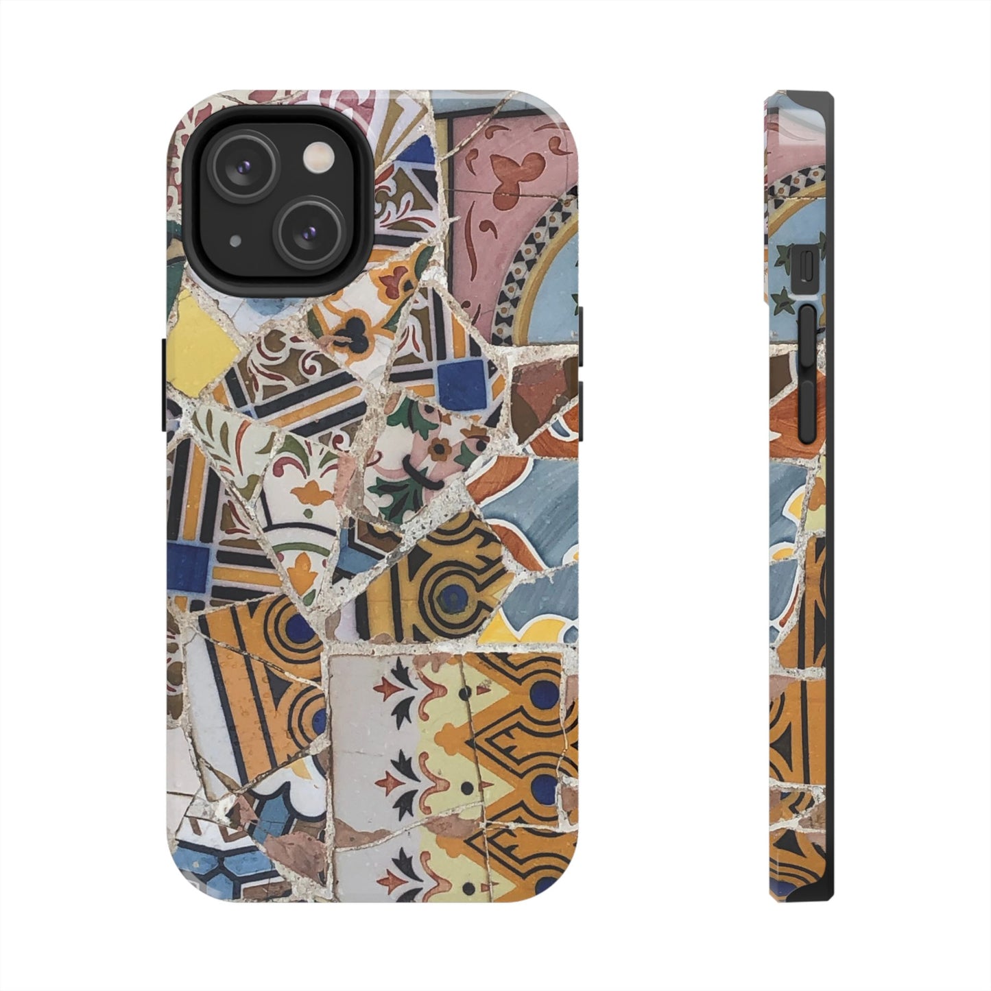 Mosaic Phone Case 6055