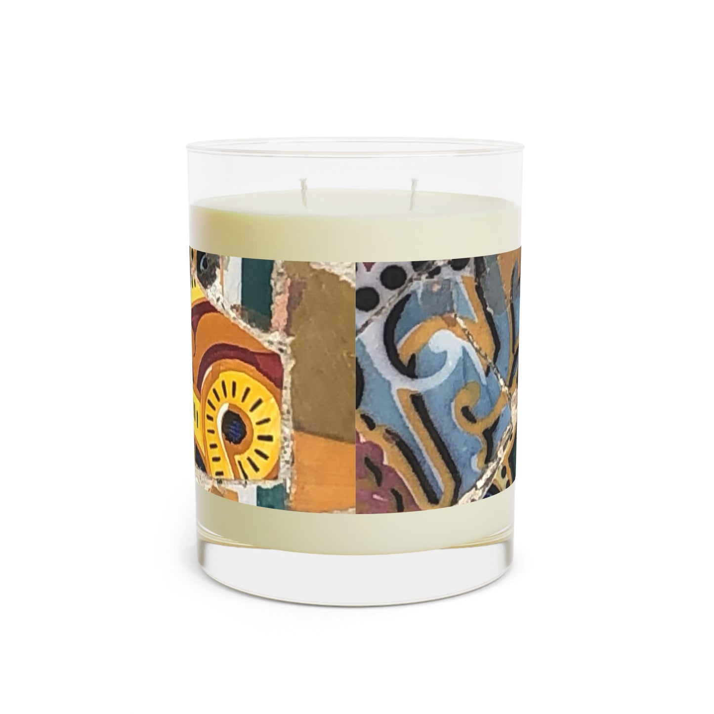 Scented Candle 17 - Full Glass, 11oz