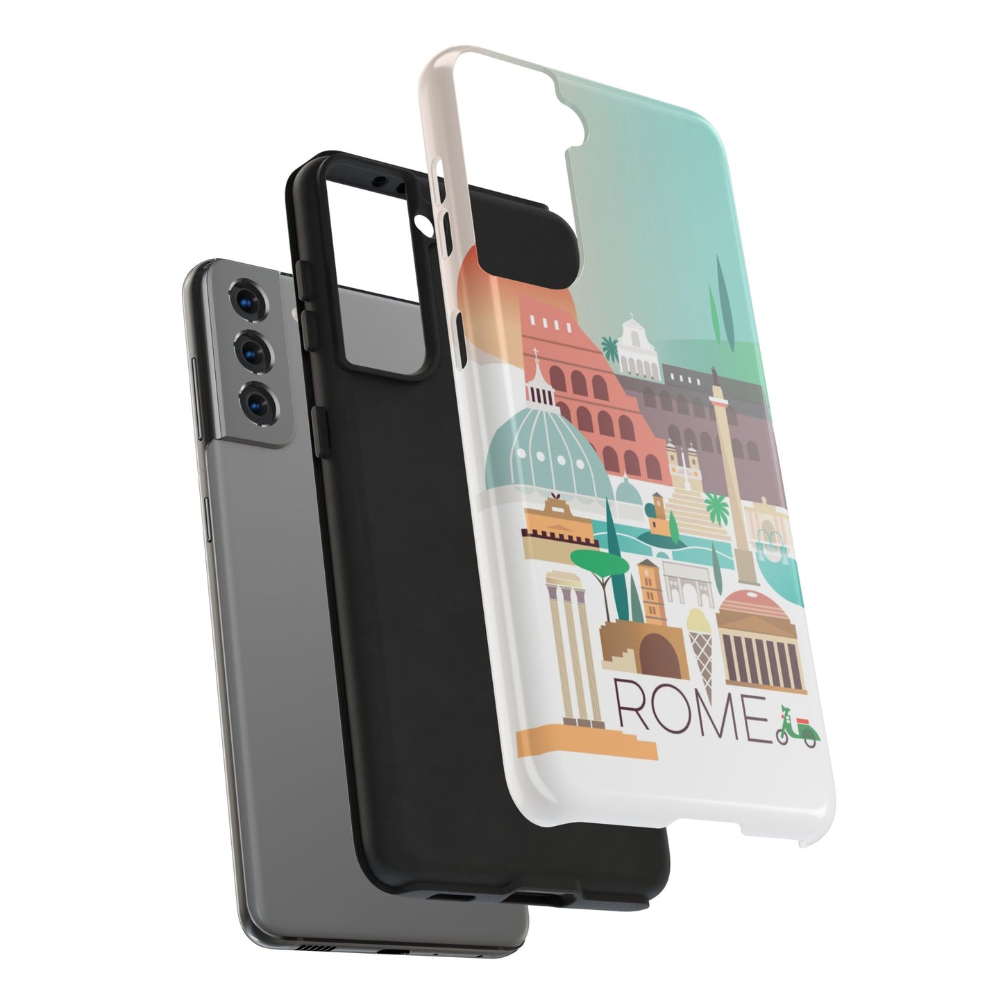 Rome Phone Case