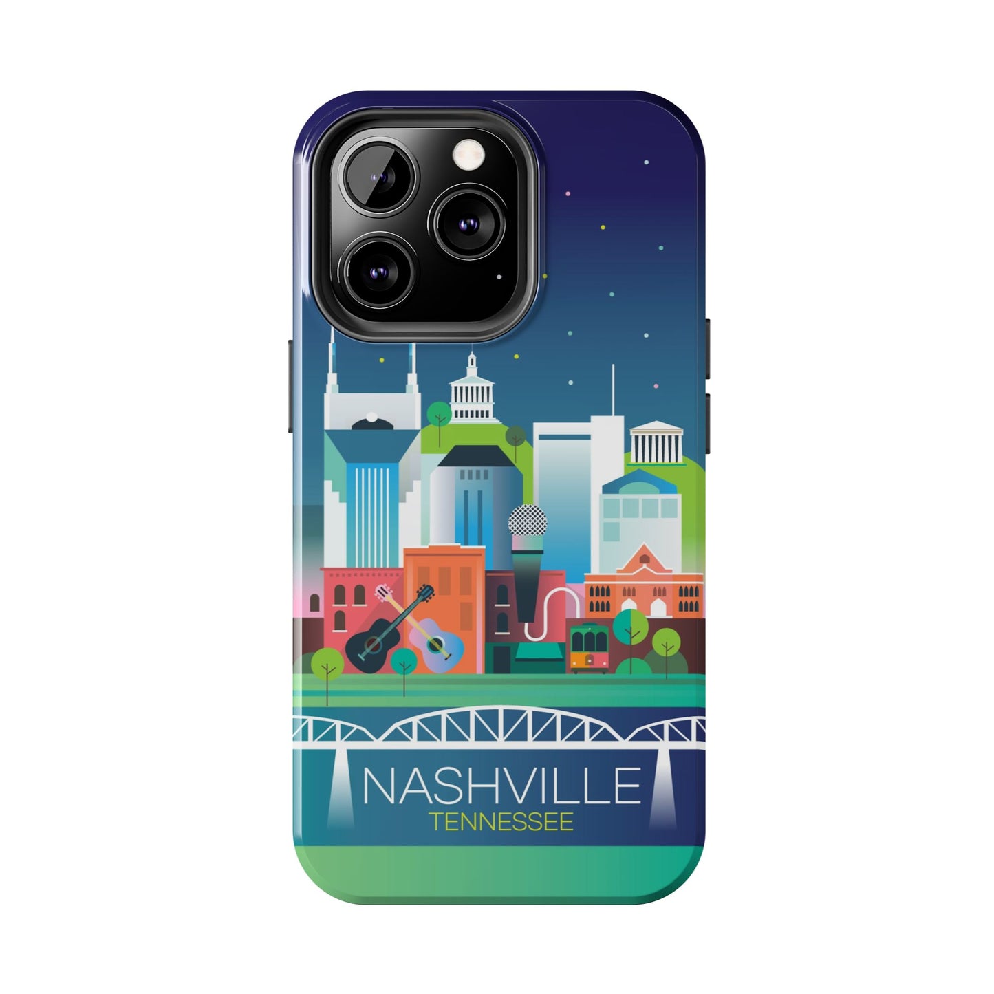 Nashville Coque Pour Téléphones