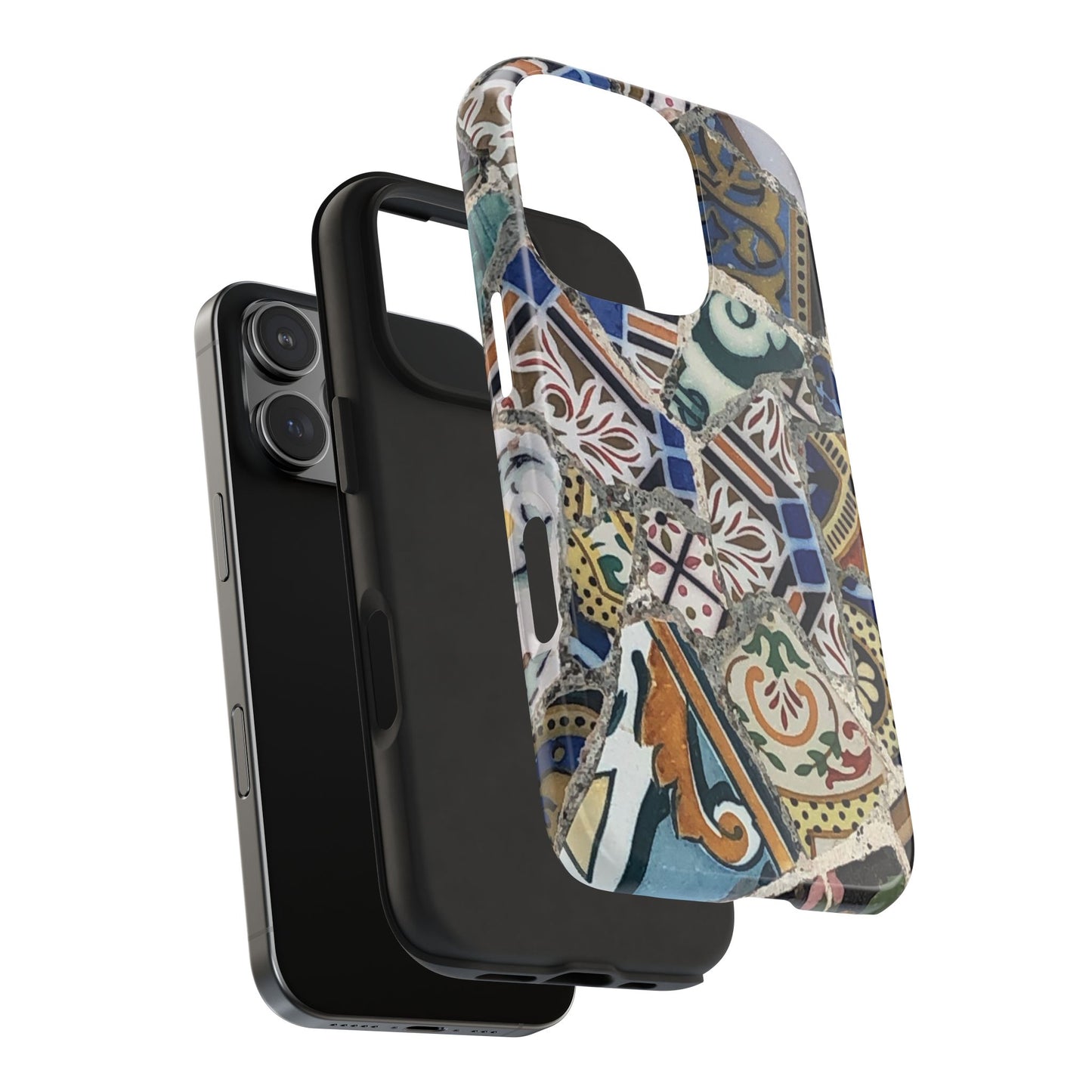 Mosaic Phone Case 6034