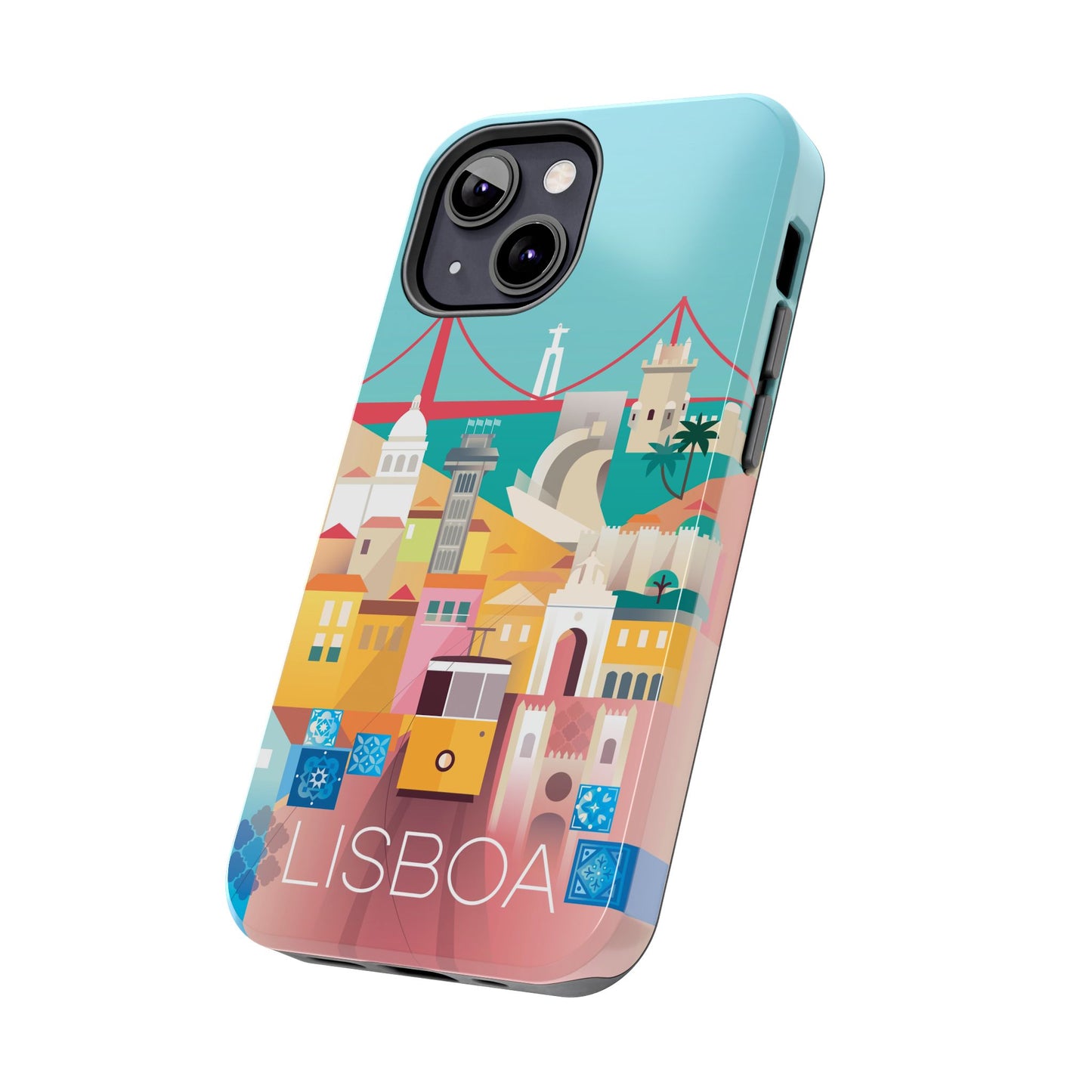 Lisbon Phone Case