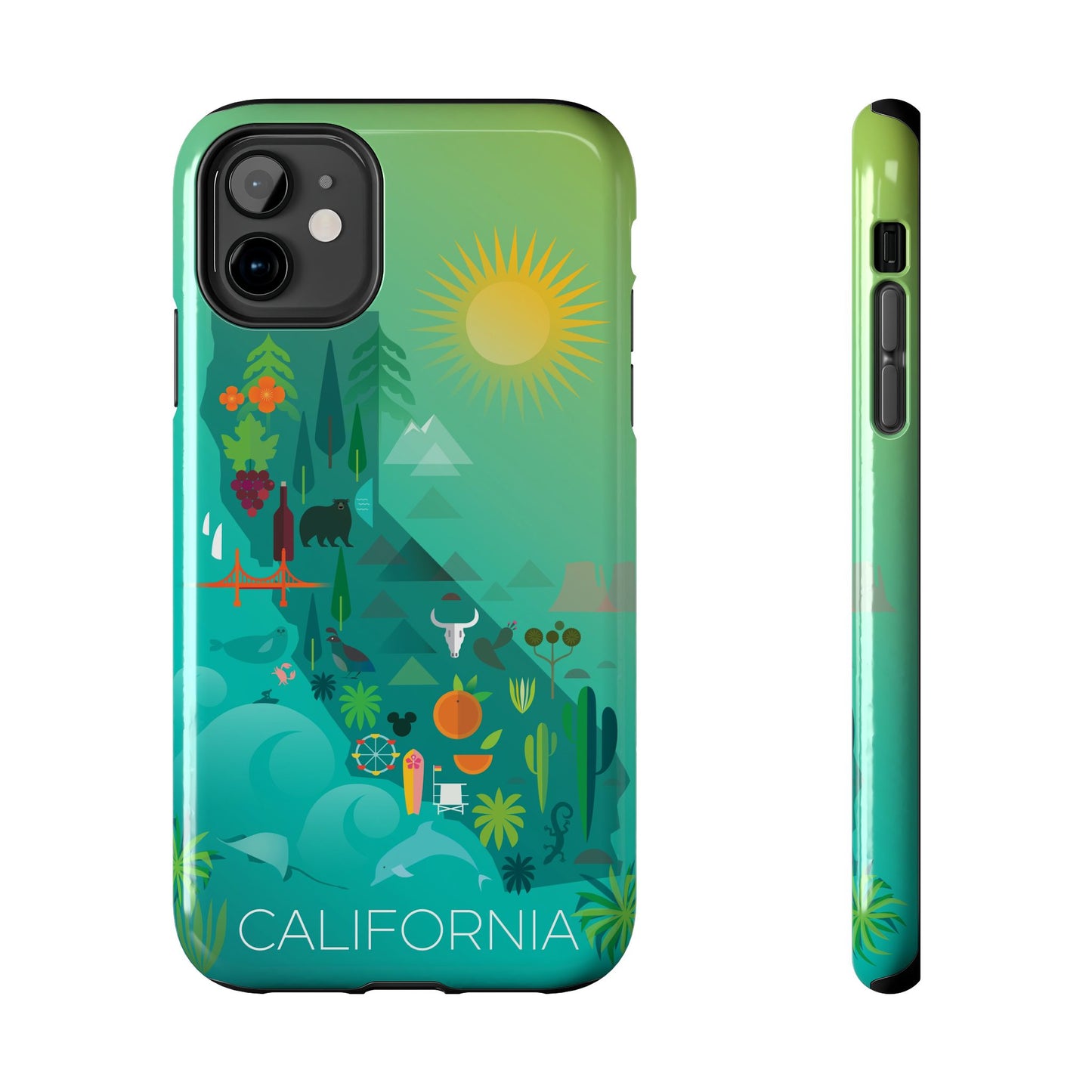 California Phone Case