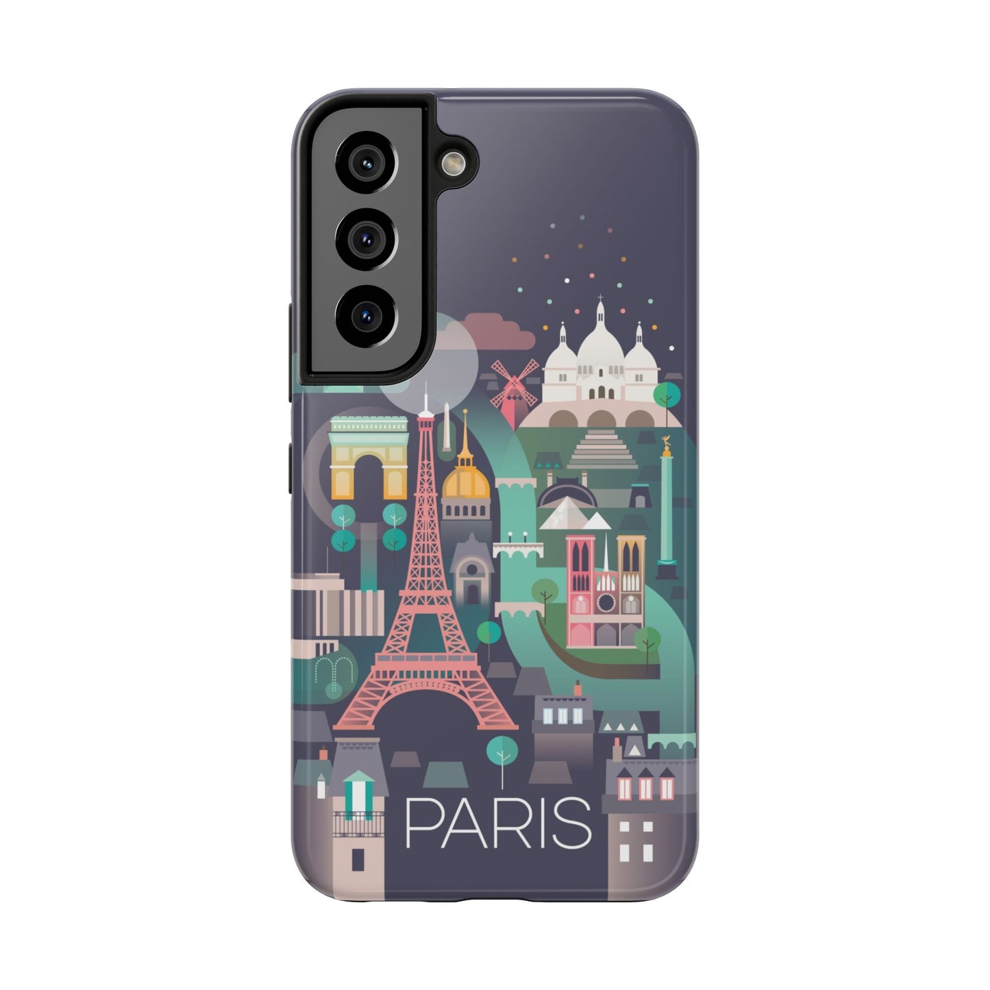 Paris Phone Cases