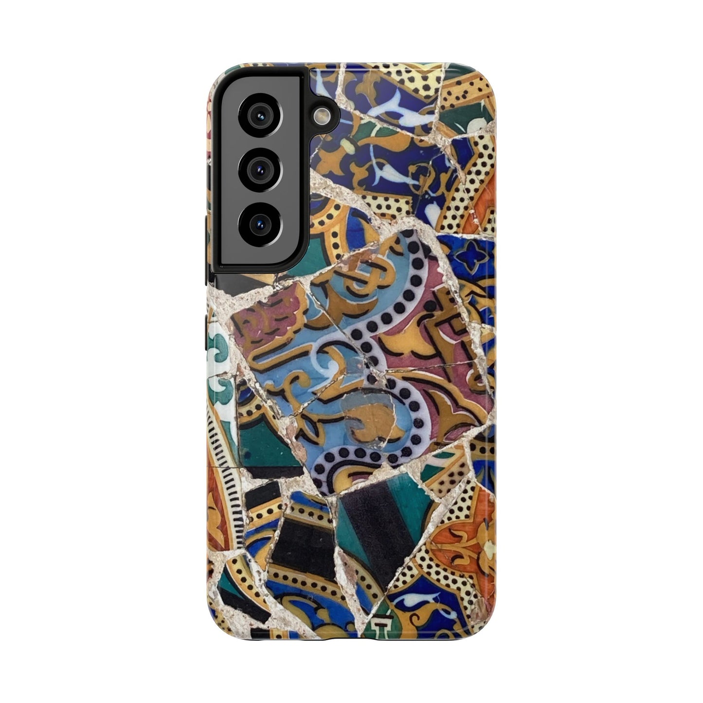 Mosaic Phone Case 2666