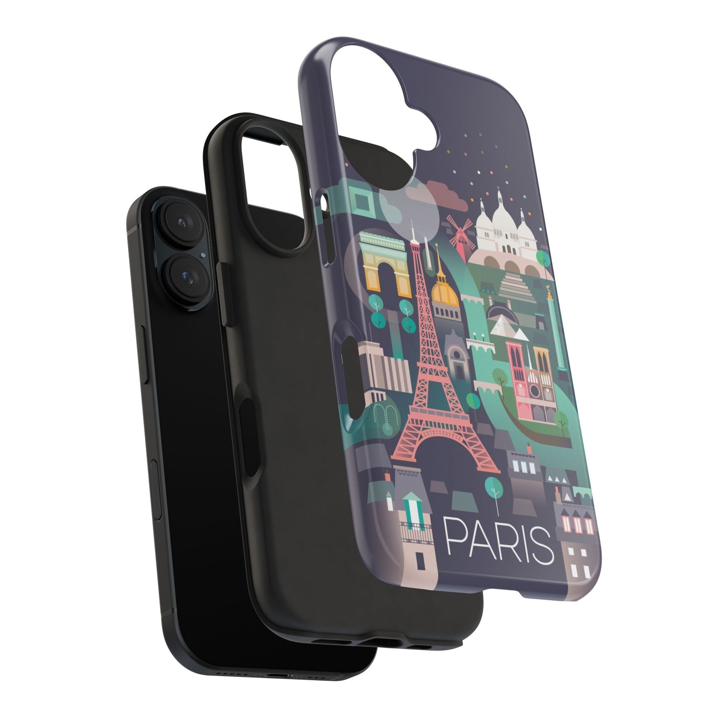 Paris Phone Cases