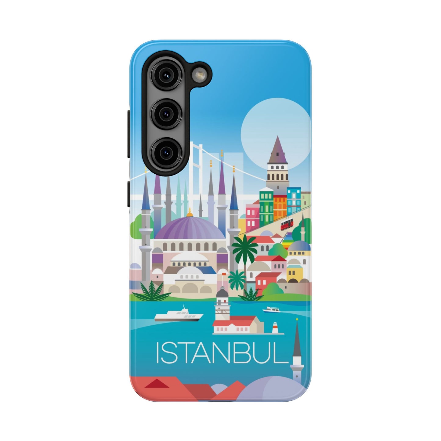 Istanbul-Telefonhülle