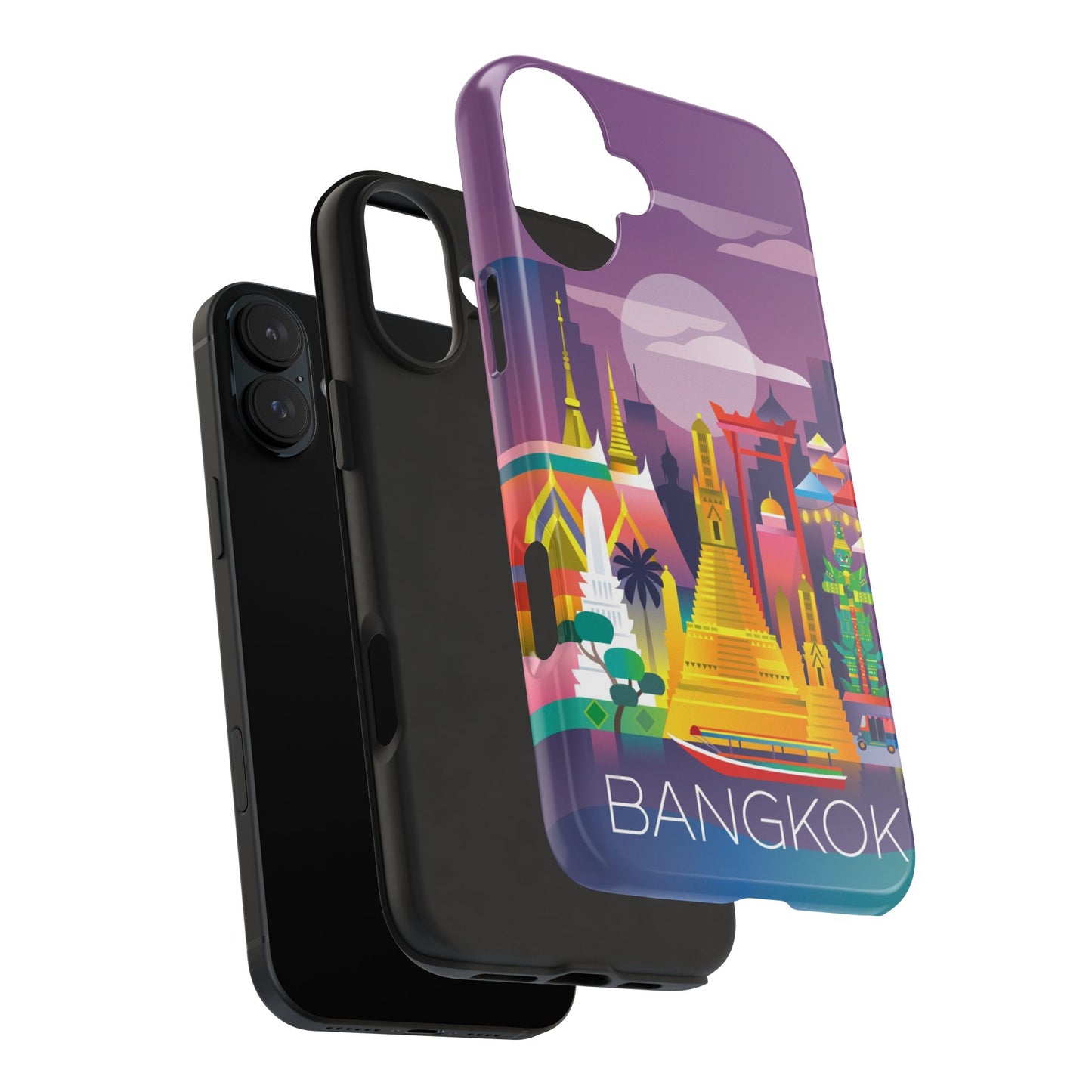 Bangkok Phone Case