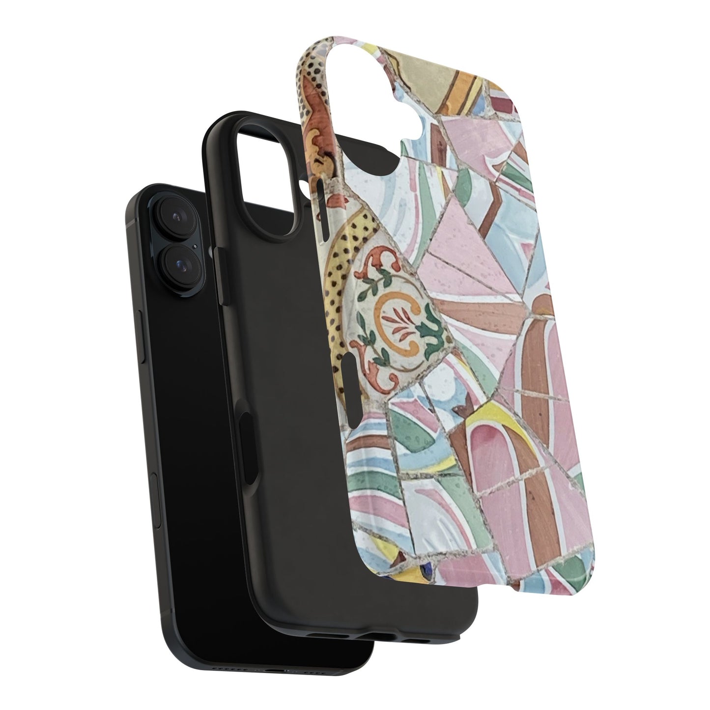 Mosaic Phone Case 2657