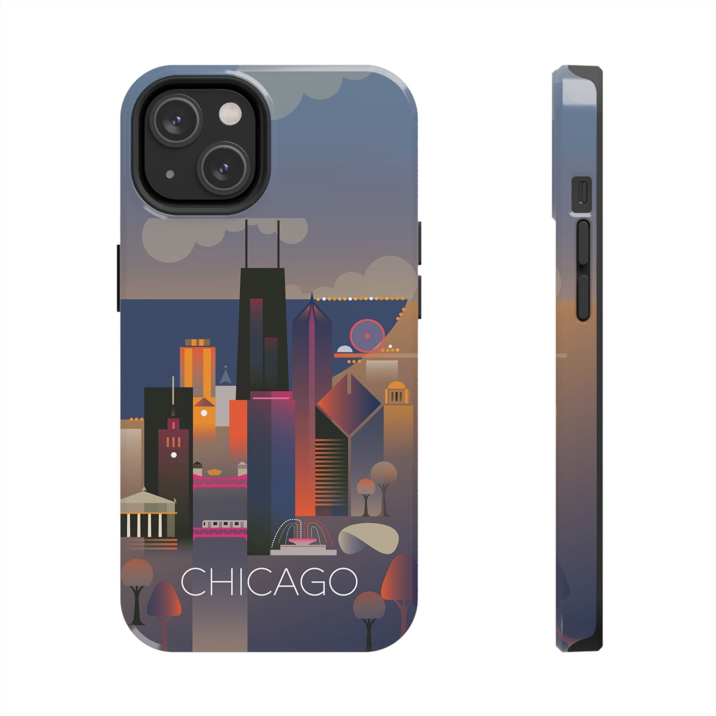 Chicago Phone Case