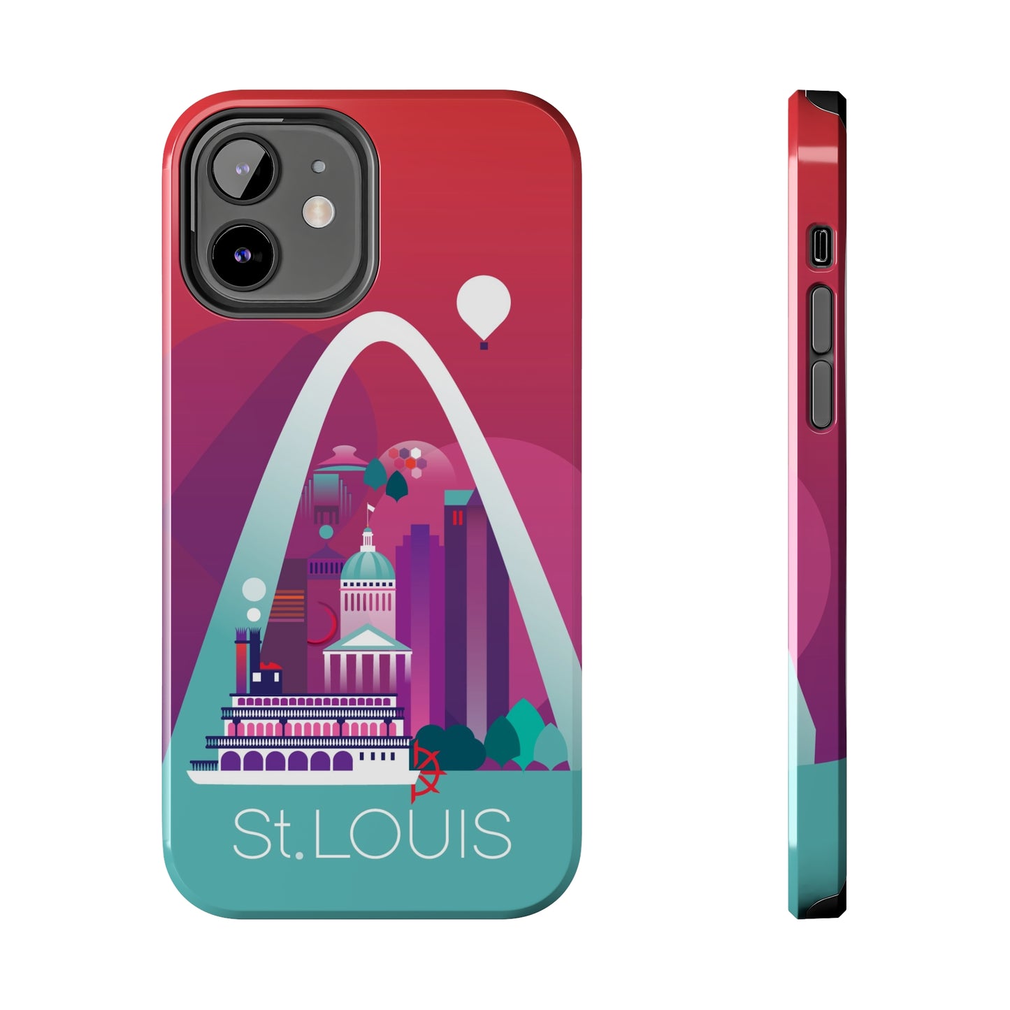 St. Louis Phone Case