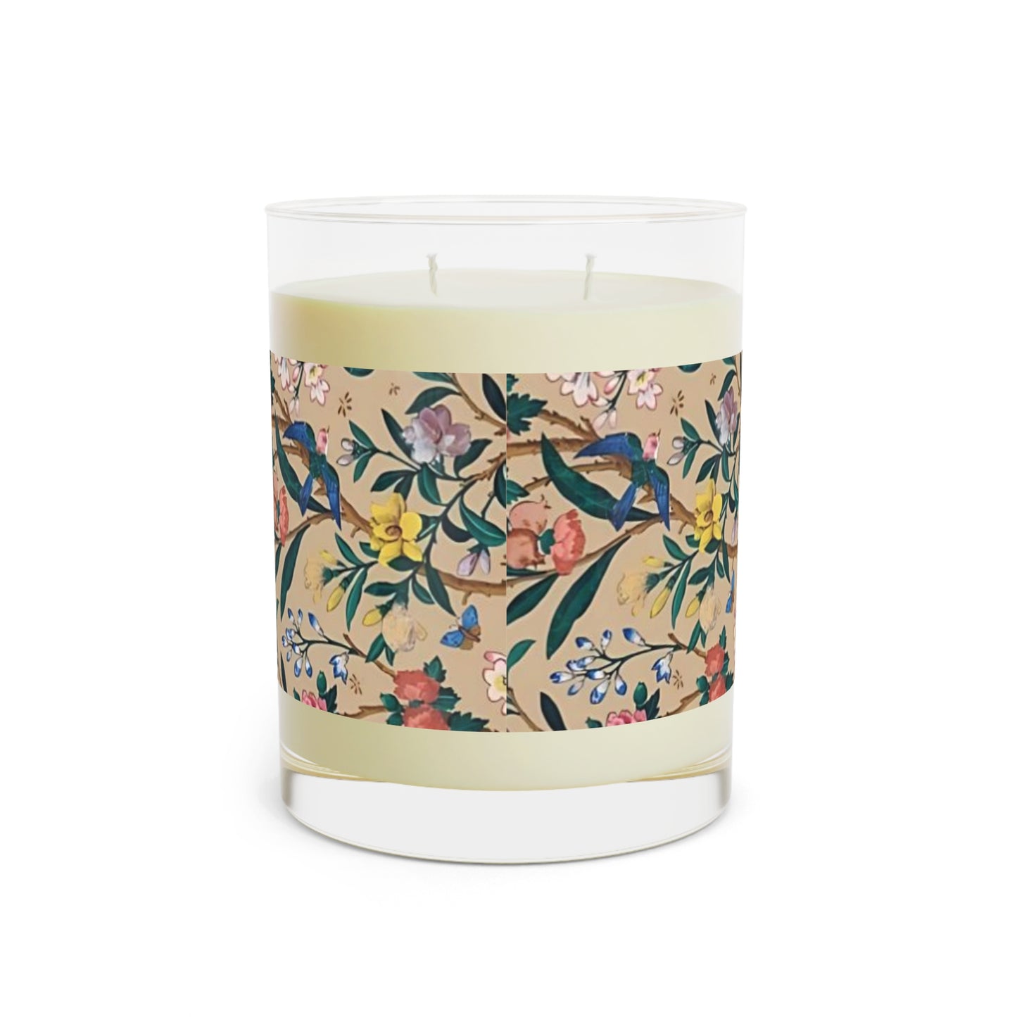 Scented Candle 49 - Full Glass, 11oz