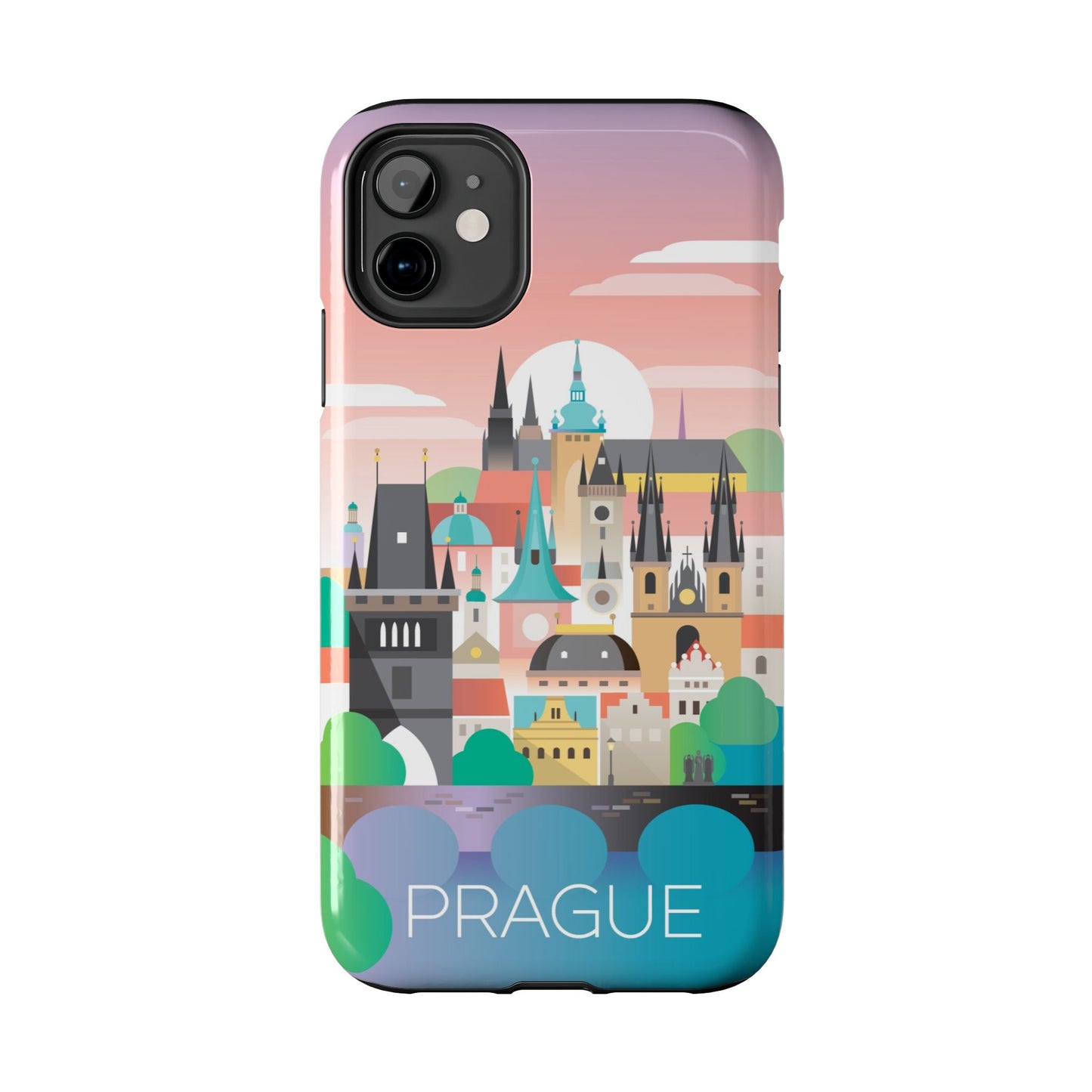 Prague Coque Pour Téléphones