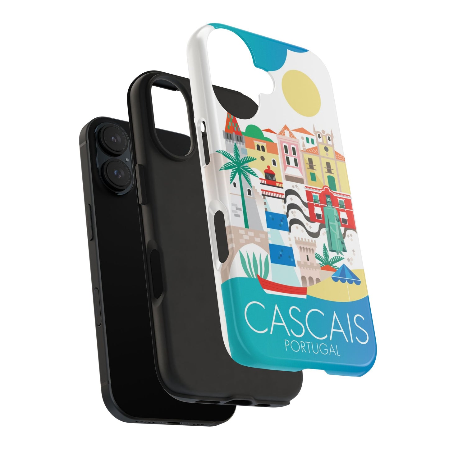 Cascais Phone Case