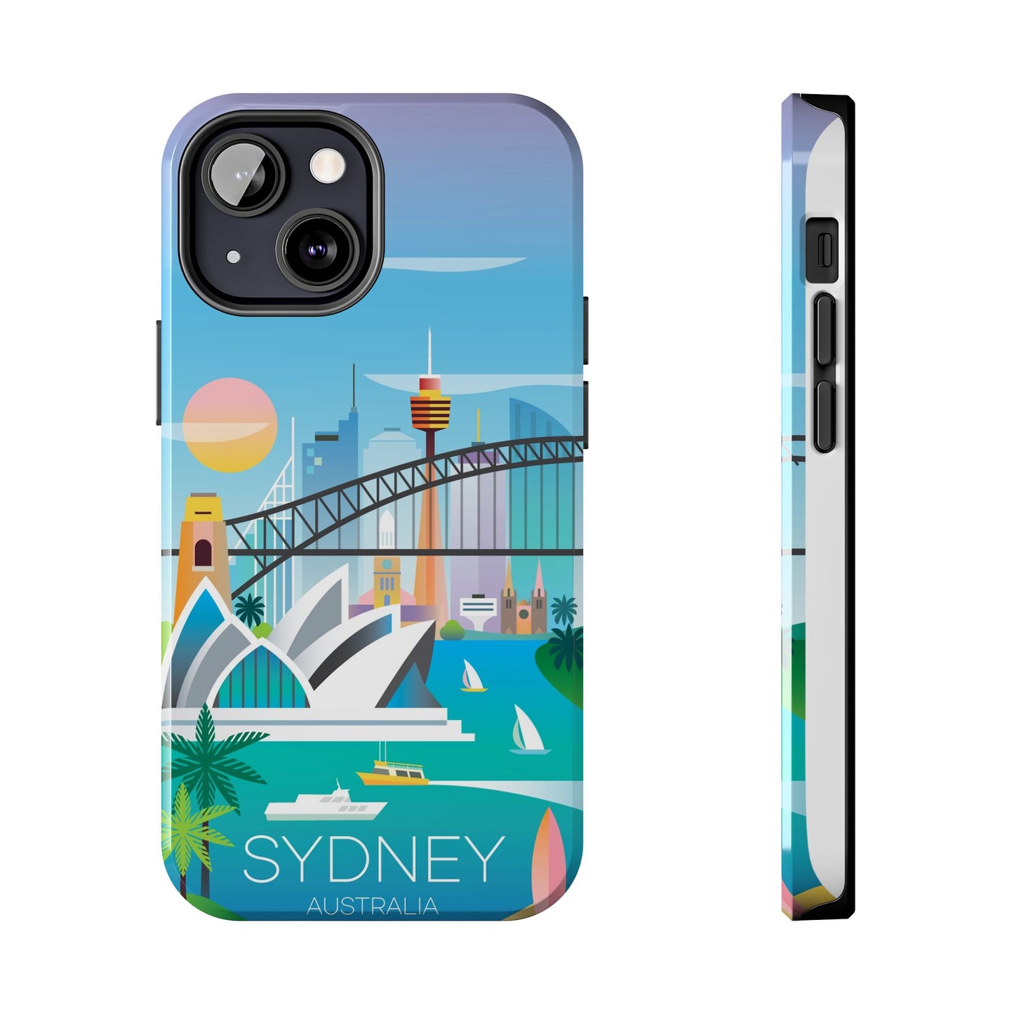 Sydney Phone Case