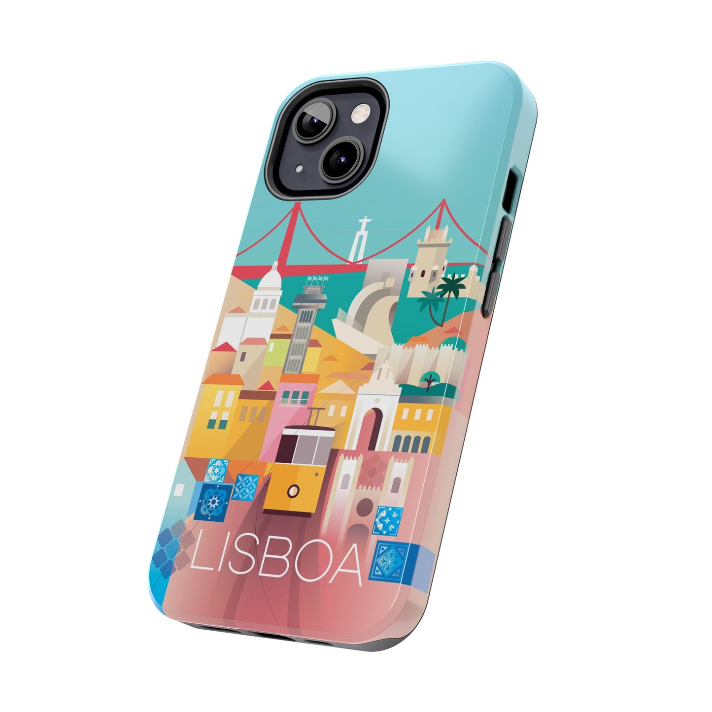 Lisbon Phone Case