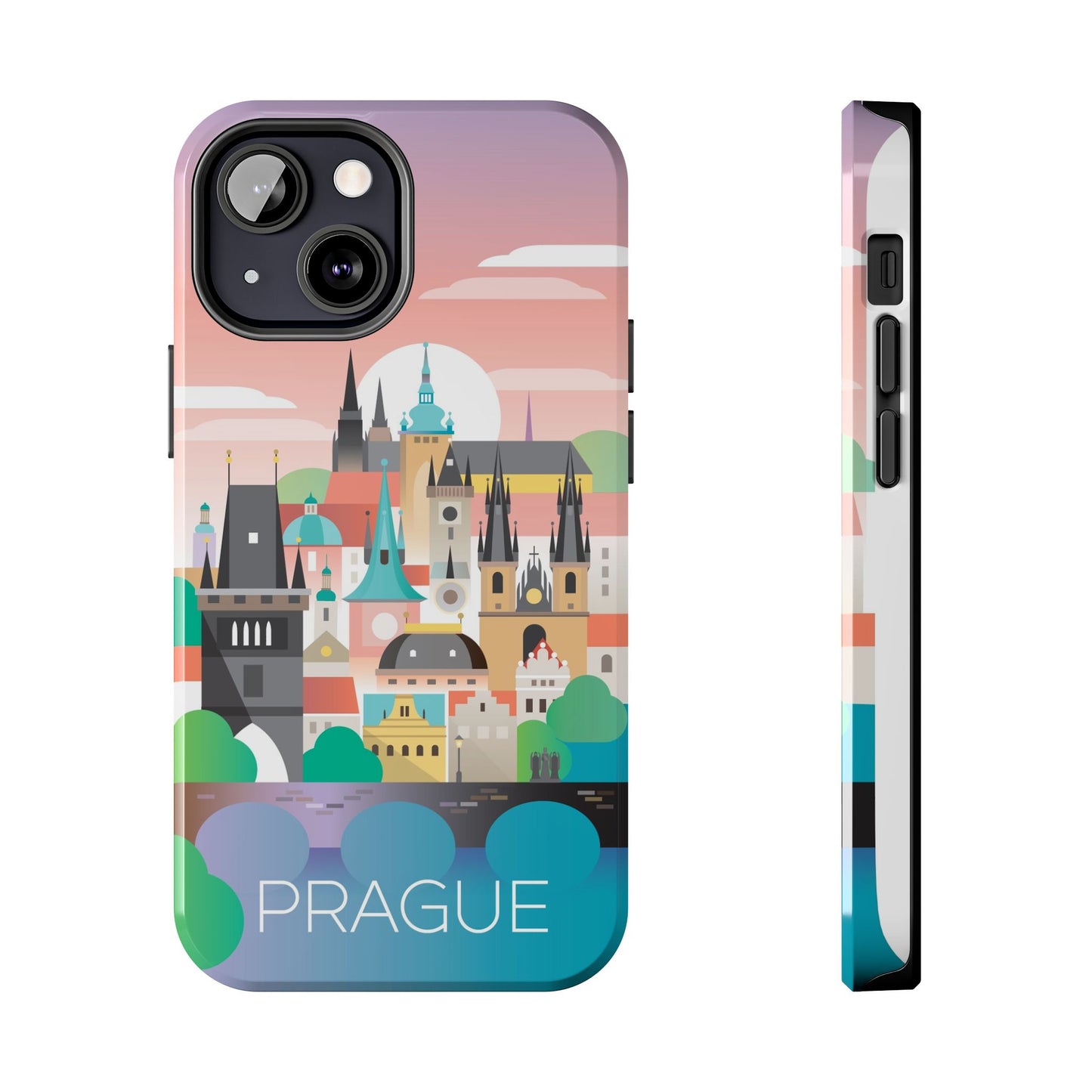 Prague Coque Pour Téléphones