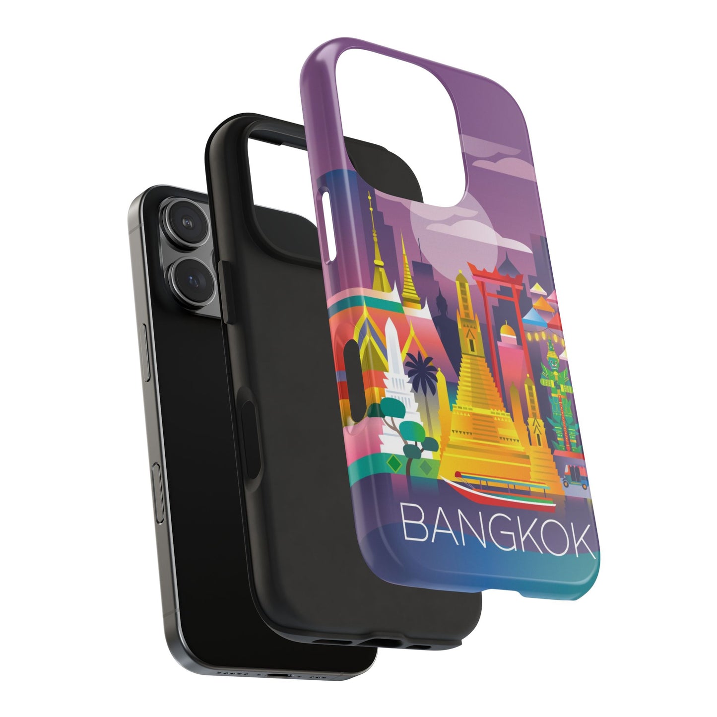 Bangkok Phone Case