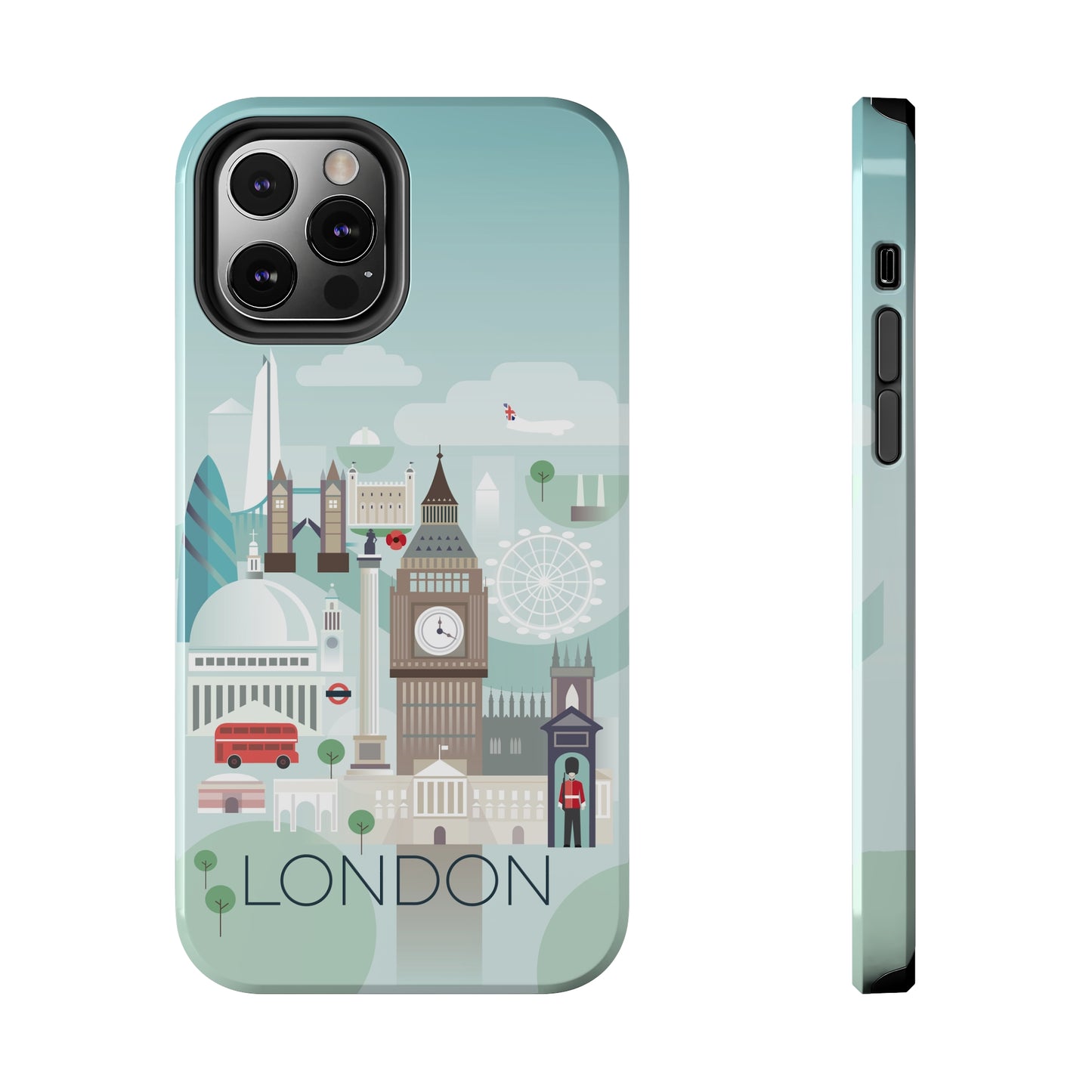 London Phone Case